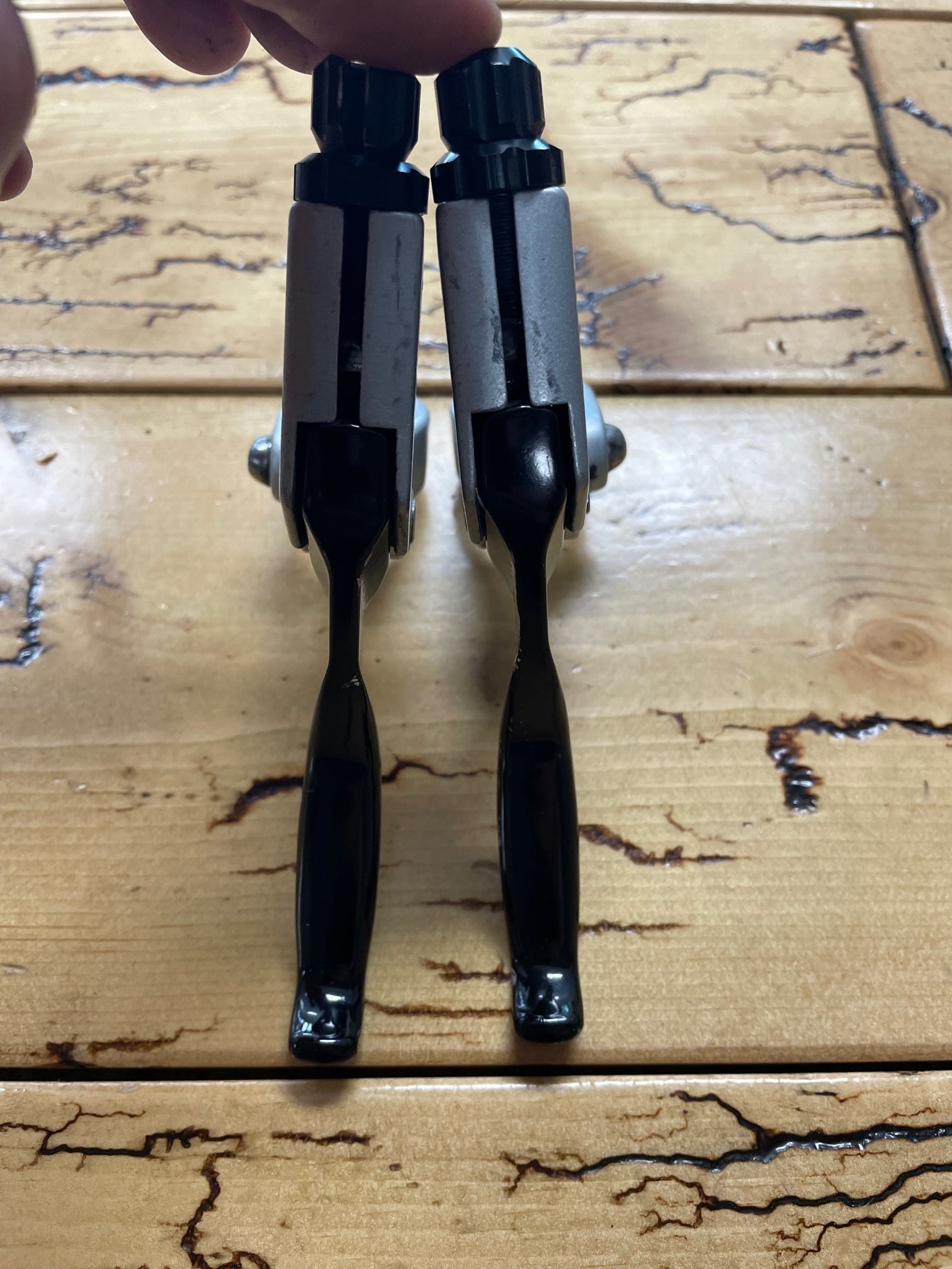 Avid AD - 1.0L Brake L:ever Set – Gringineer Cycles
