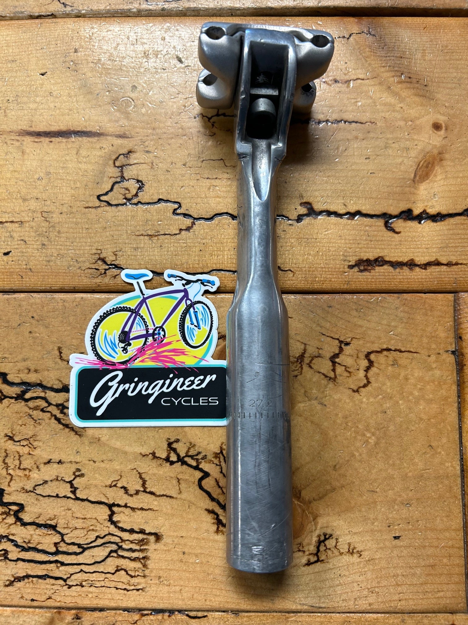 Campagnolo Chorus Aero 27.2mm Seatpost – Gringineer Cycles