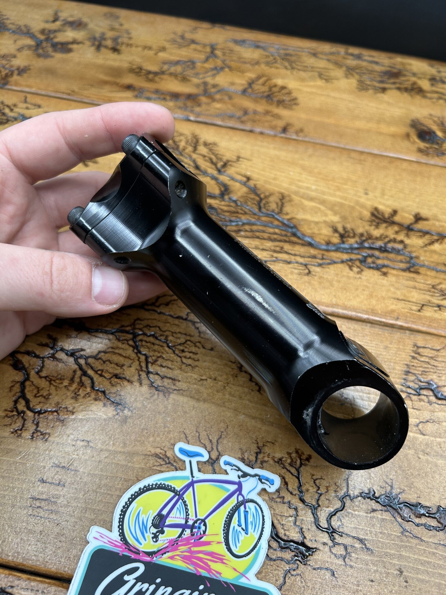 Thomson Elite 120mm 5 Degree 25.4mm 1 1/8 Stem – Gringineer Cycles