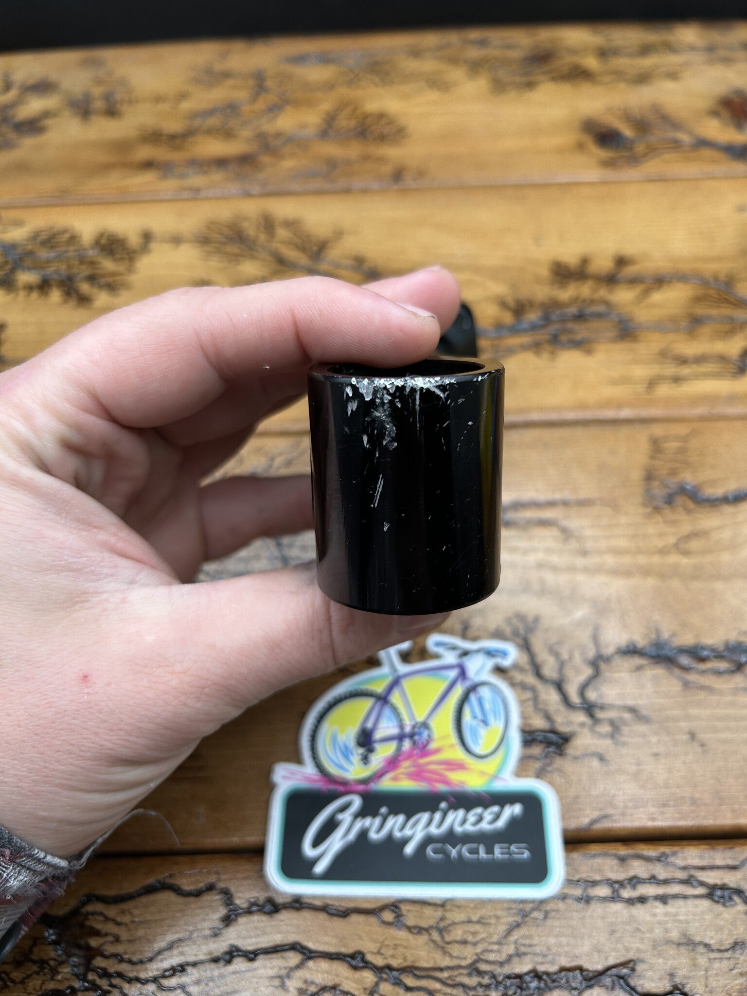 Thomson Elite 120mm 5 Degree 25.4mm 1 1/8 Stem – Gringineer Cycles