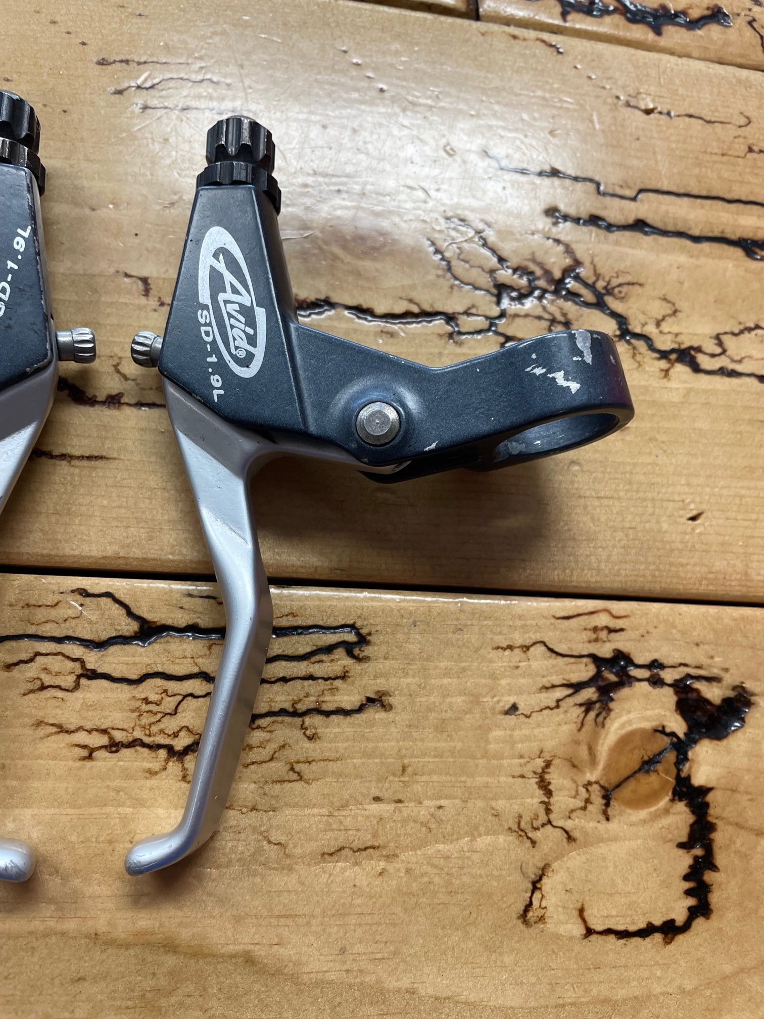 Avid SD-1.9L Brake Lever Set – Gringineer Cycles