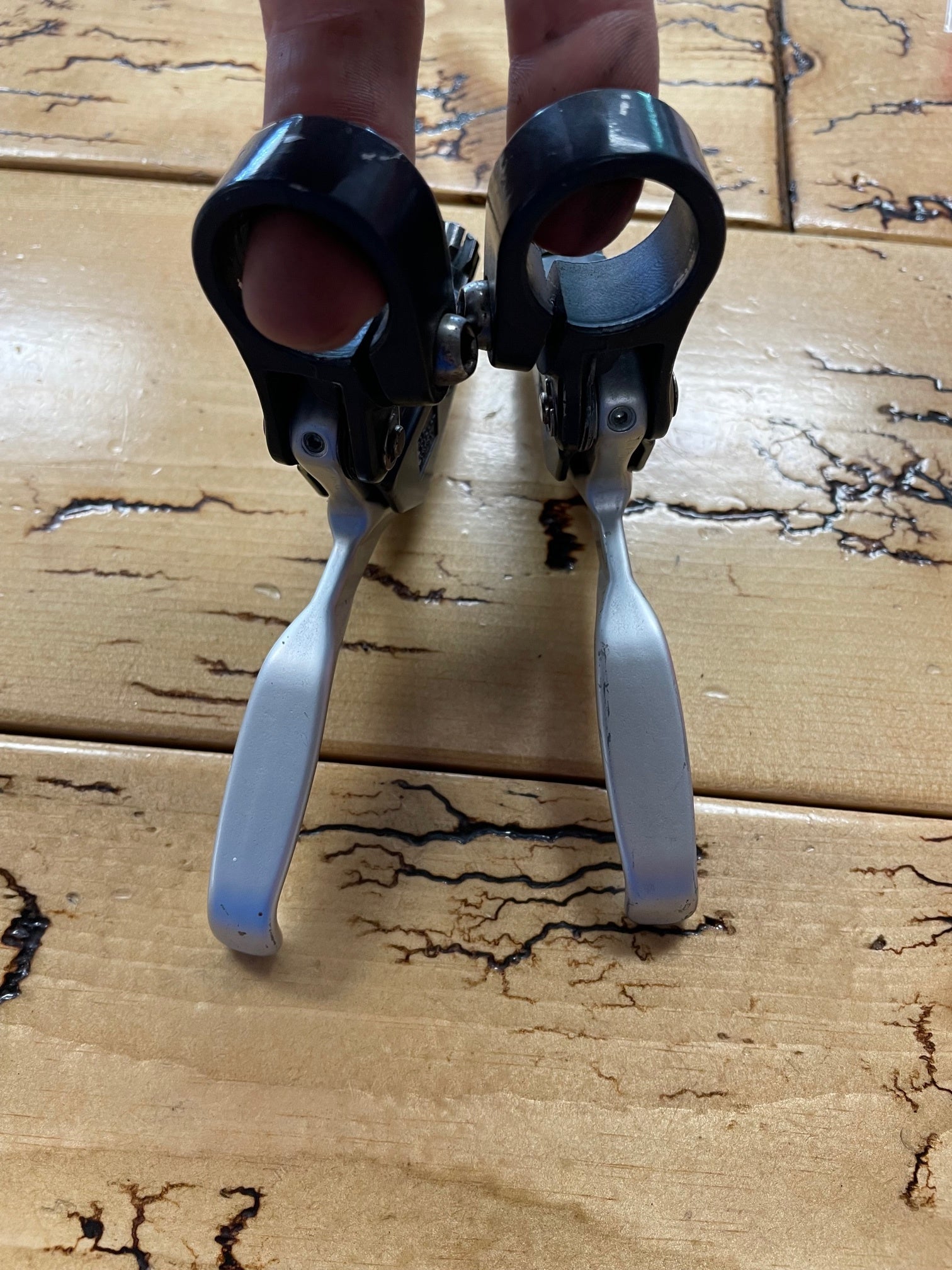 Avid SD-1.9L Brake Lever Set – Gringineer Cycles