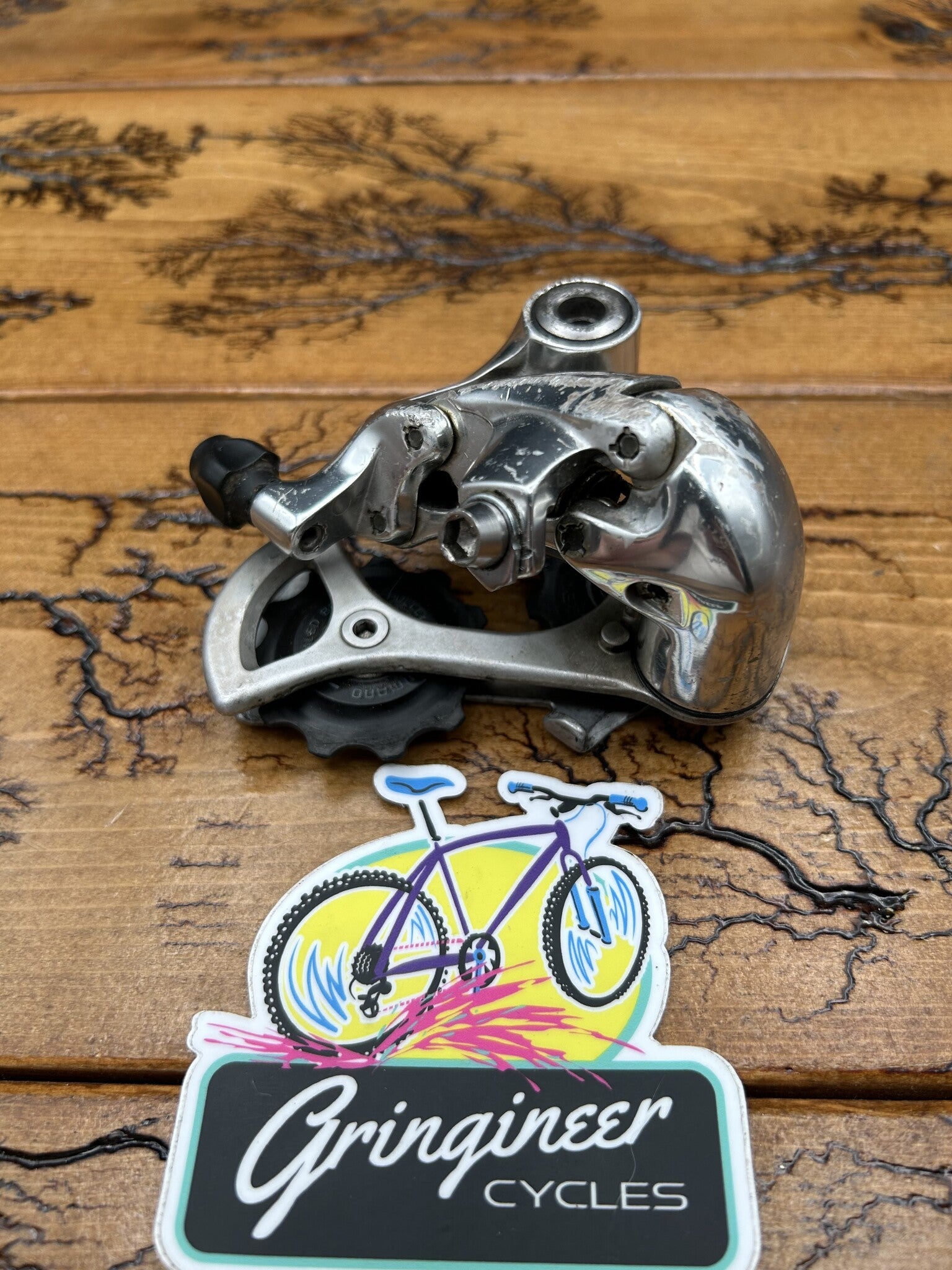 rodas shimano ultegra wh-6600 USED HB-6600 Silver Road Hub Set 10 speed 36h With Skewers in scatola e con istruzioni Shimano Ultegra BR-6600 Brakes -