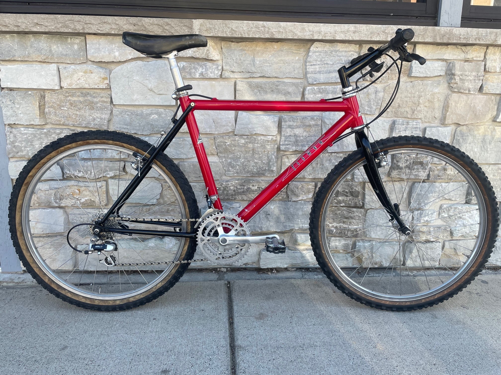 GARY FISHER CR-7 フレーム OLD MTB Vintage Gary Fisher CR7 Mountain Bike FRAME Old School Evolution