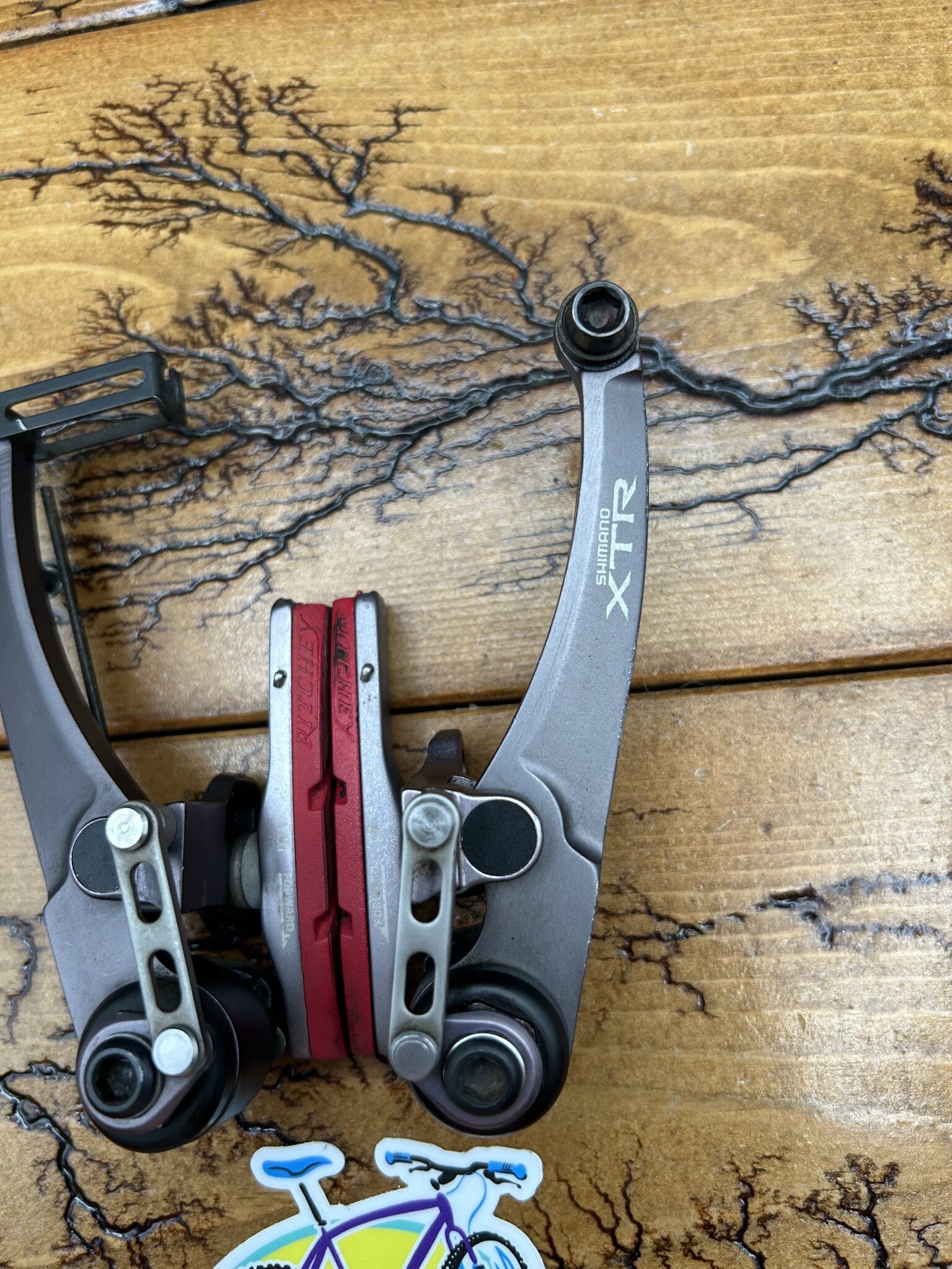 Shimano XTR BR-M950 V Brake – Gringineer Cycles