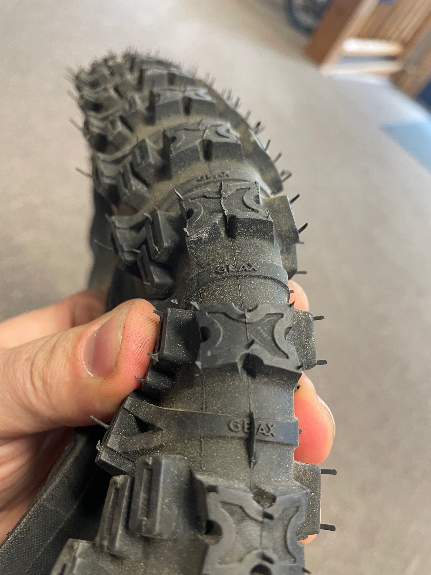 Geax Lobo Max Loco 26x2.5 Tire NOS – Gringineer Cycles