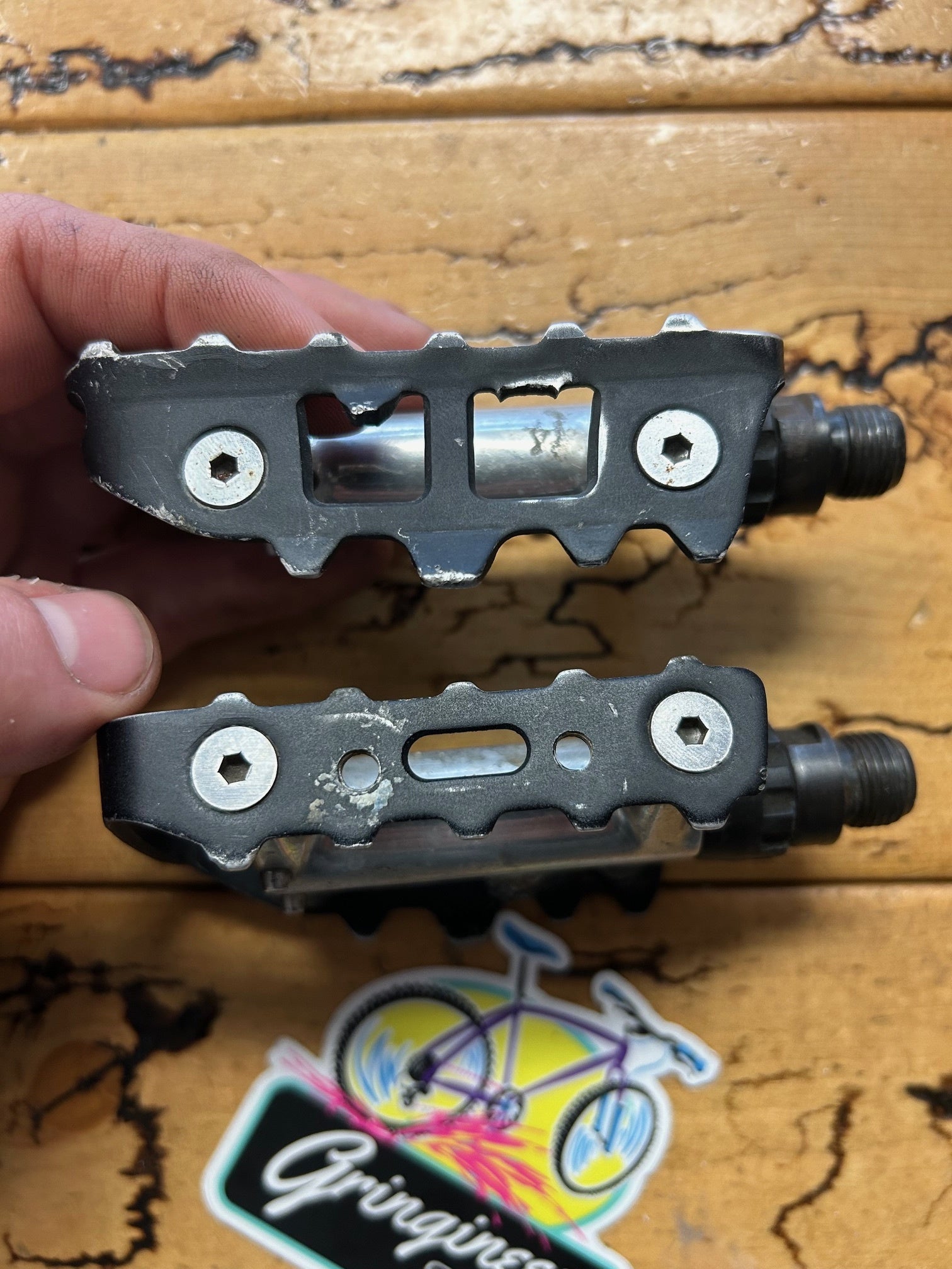 Shimano Deore XT PD-M735 Pedals – Gringineer Cycles
