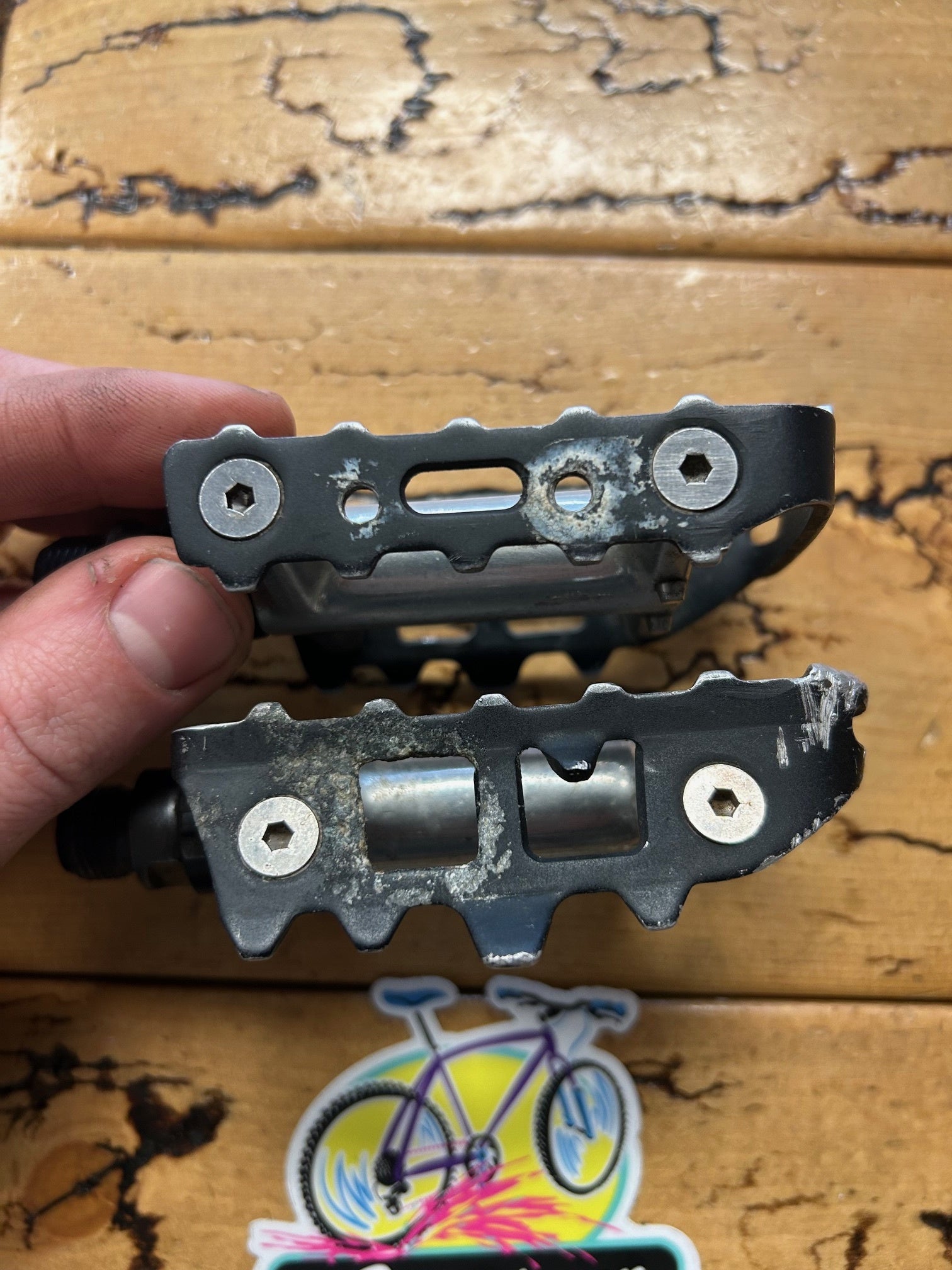 Shimano Deore XT PD-M735 Pedals – Gringineer Cycles