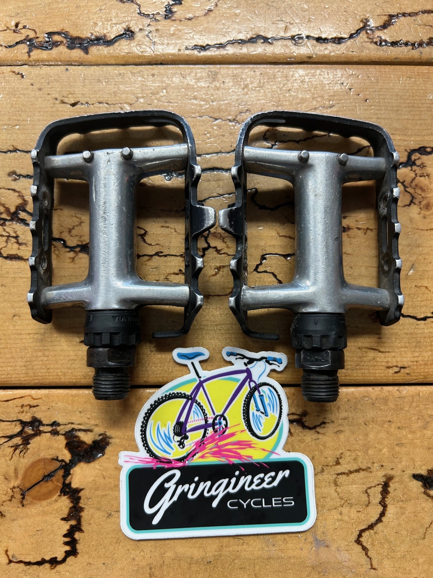 Shimano Deore XT PD-M735 Pedals – Gringineer Cycles