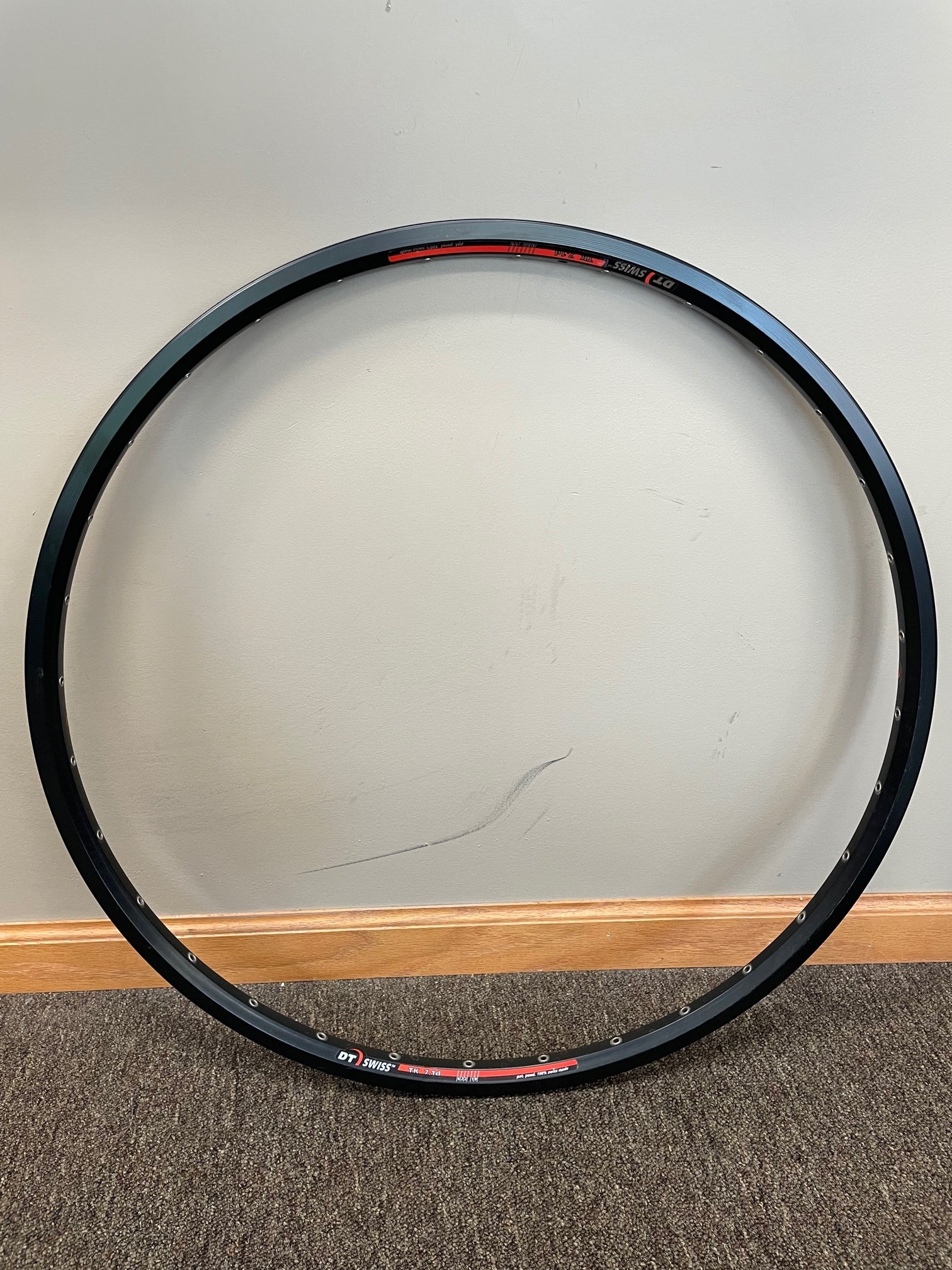 DT Swiss TK 7.1D 32 Hole 700c/29 Rim NOS – Gringineer Cycles