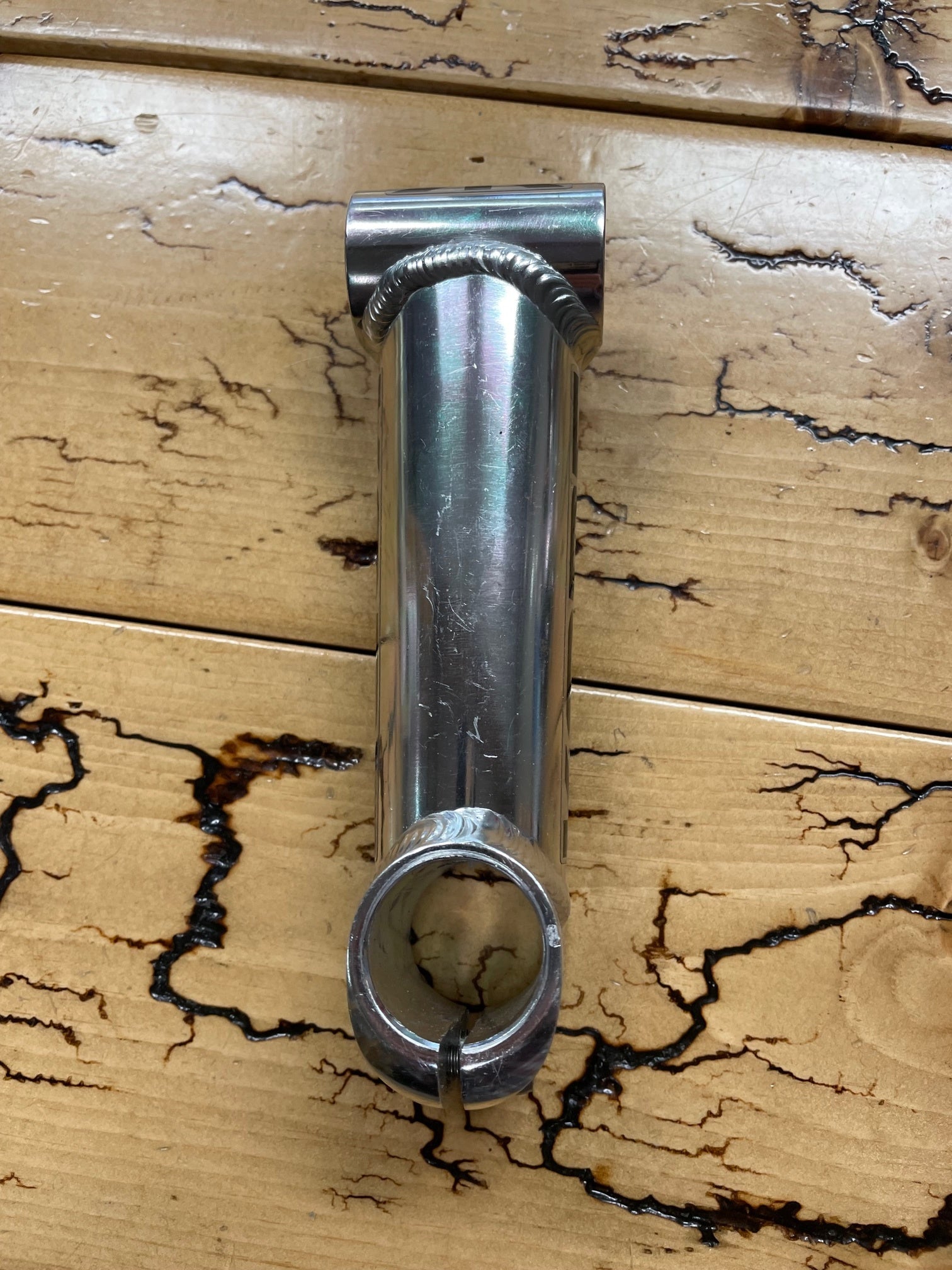 Kore 135mm 1 1/8 25.4mm Silver Stem – Gringineer Cycles