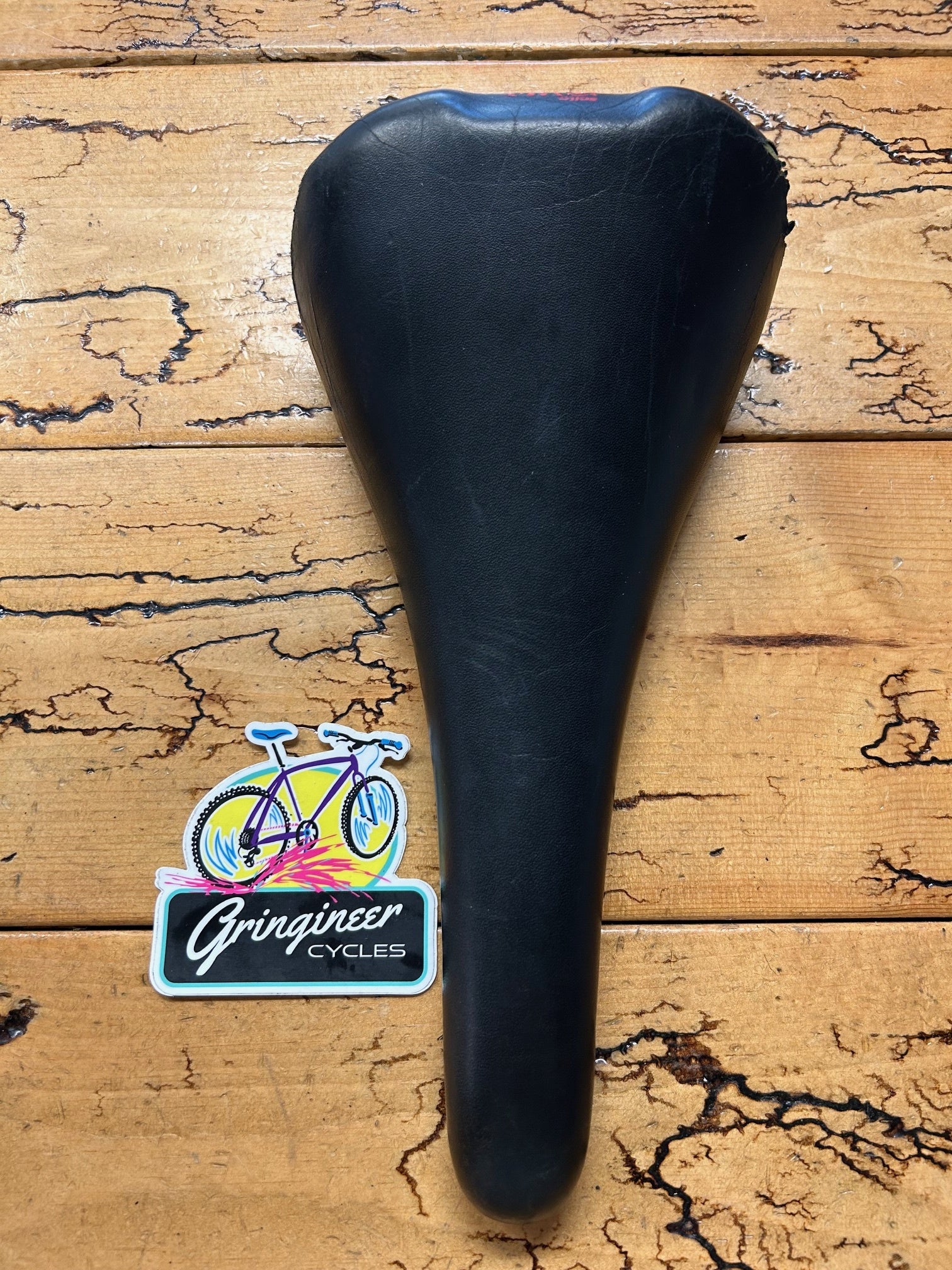 Selle Italia Flite Titanium Saddle – Gringineer Cycles