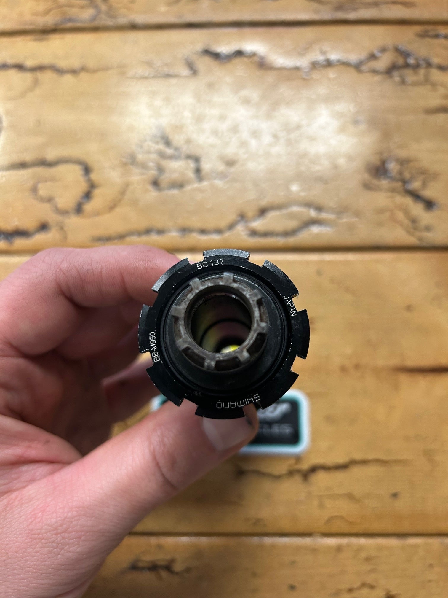 Shimano XTR BB-M950 112.5mm Octalink V1 Bottom Bracket