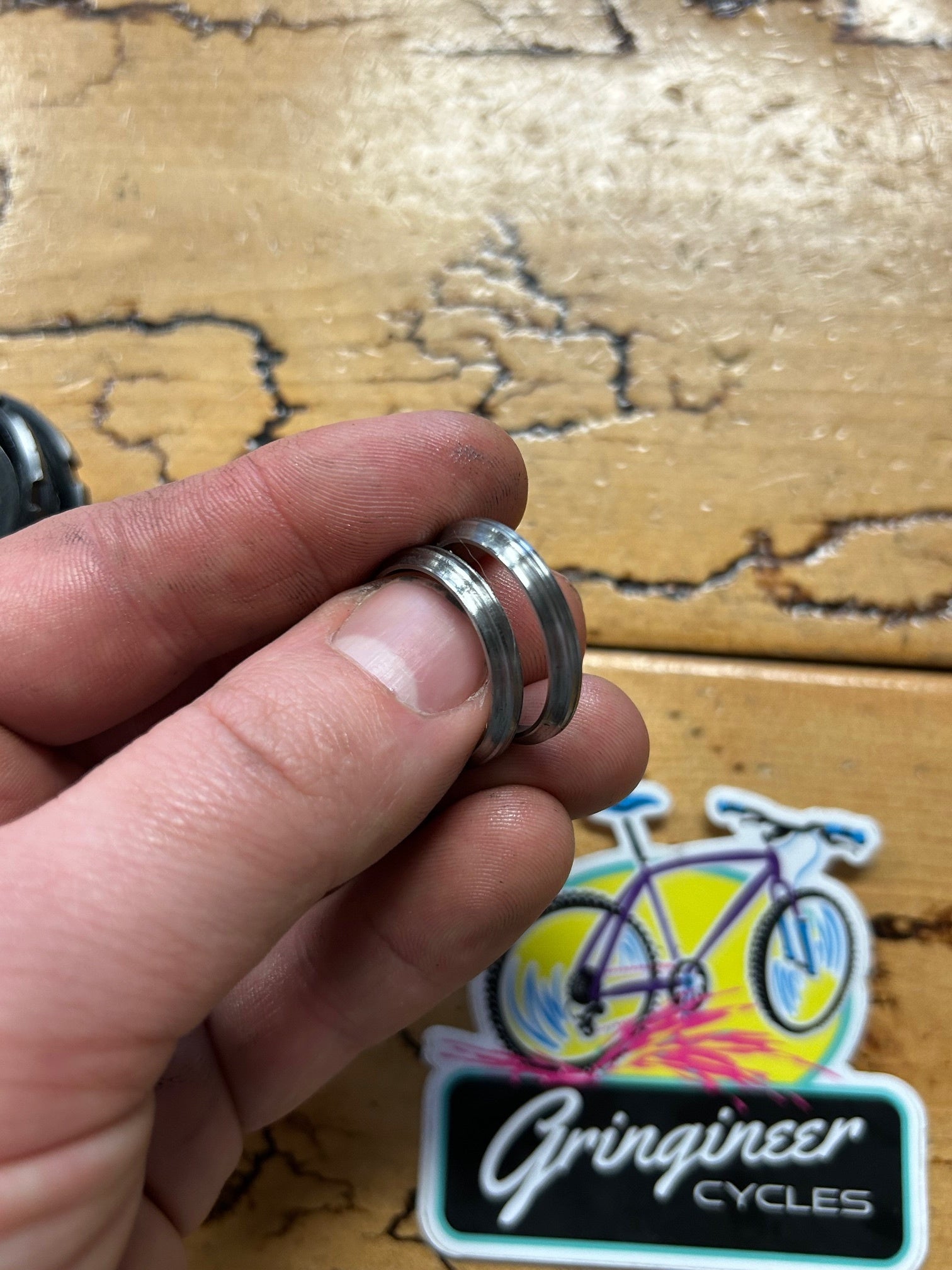 Shimano XTR BB-M950 112.5mm Octalink V1 Bottom Bracket