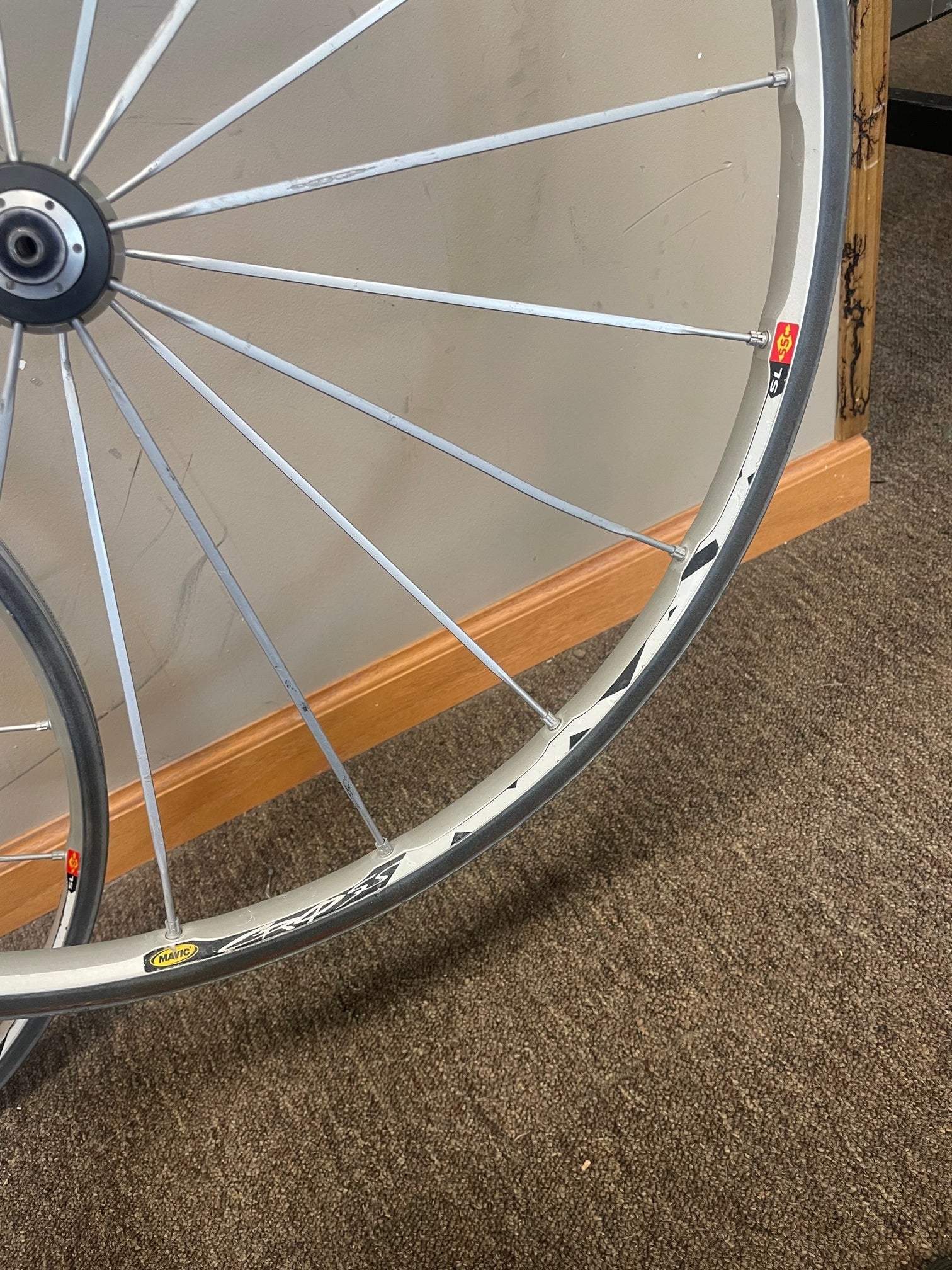 マビック　XTR MAVIC CROSSMAX SL 26インチ マビック XTR MAVIC CROSSMAX SL 26インチ Yahoo!オークション - MAVIC