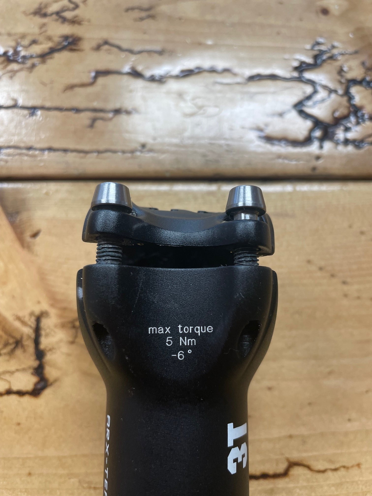 3T ARX Team 130mm 6 Degree Stem – Gringineer Cycles