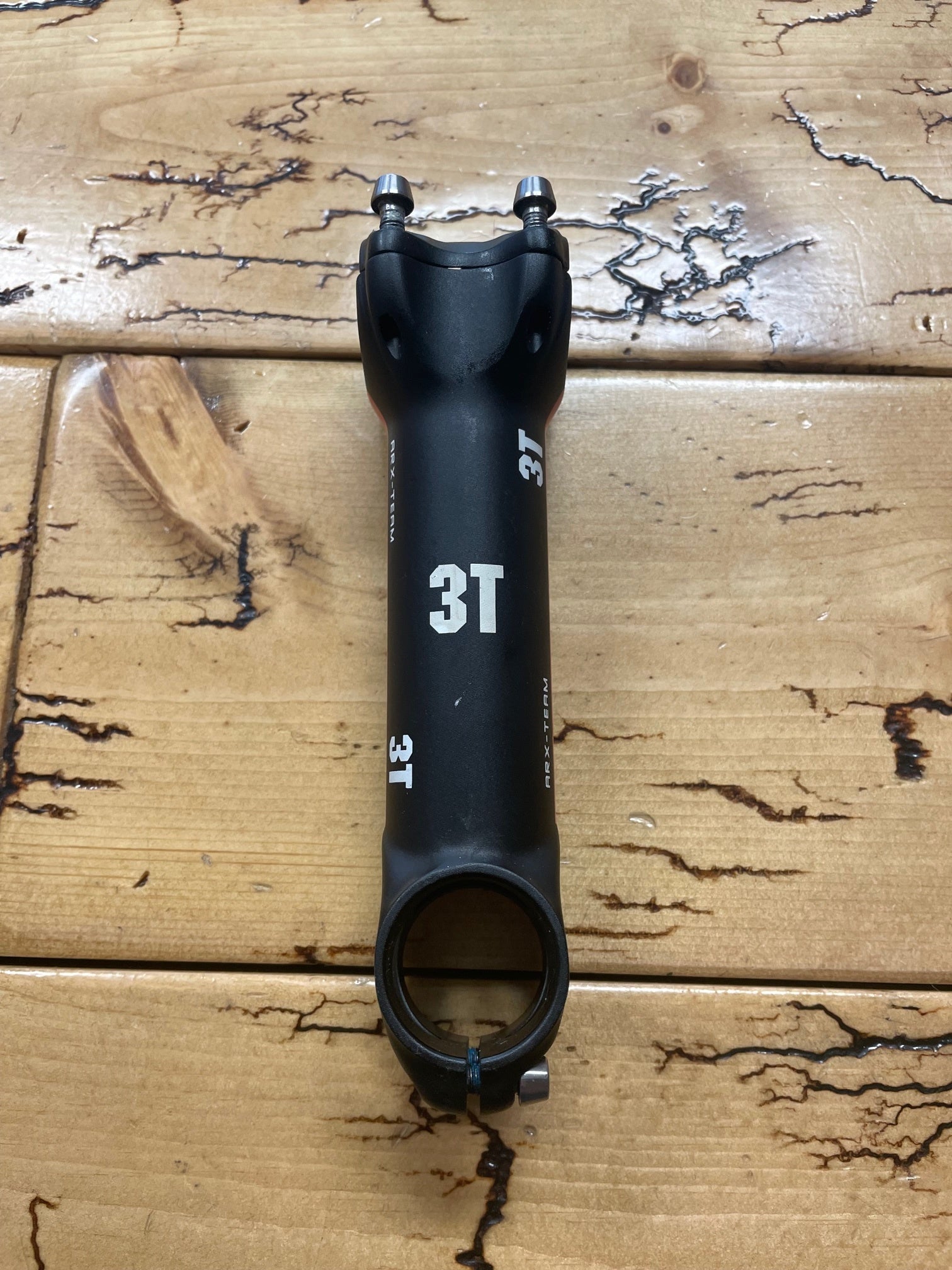 3T ARX Team 130mm 6 Degree Stem – Gringineer Cycles