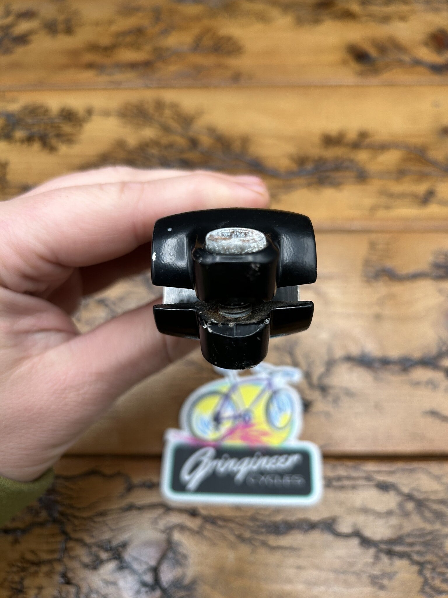 Sakae 110mm I Beam 25.4mm 1 1/8 Threadless Stem – Gringineer Cycles