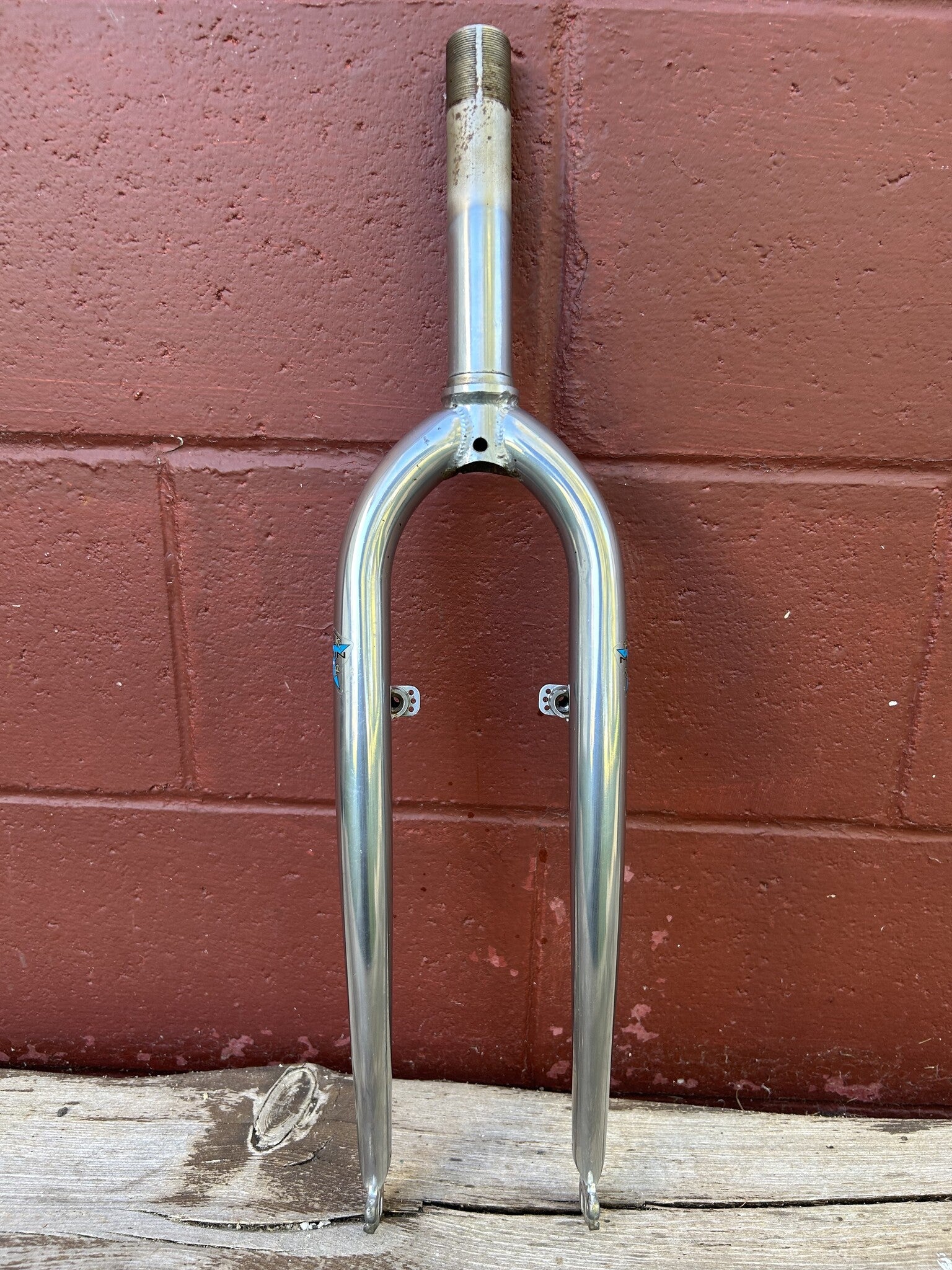 Marin Rock Star Chrome Blue Decals 26