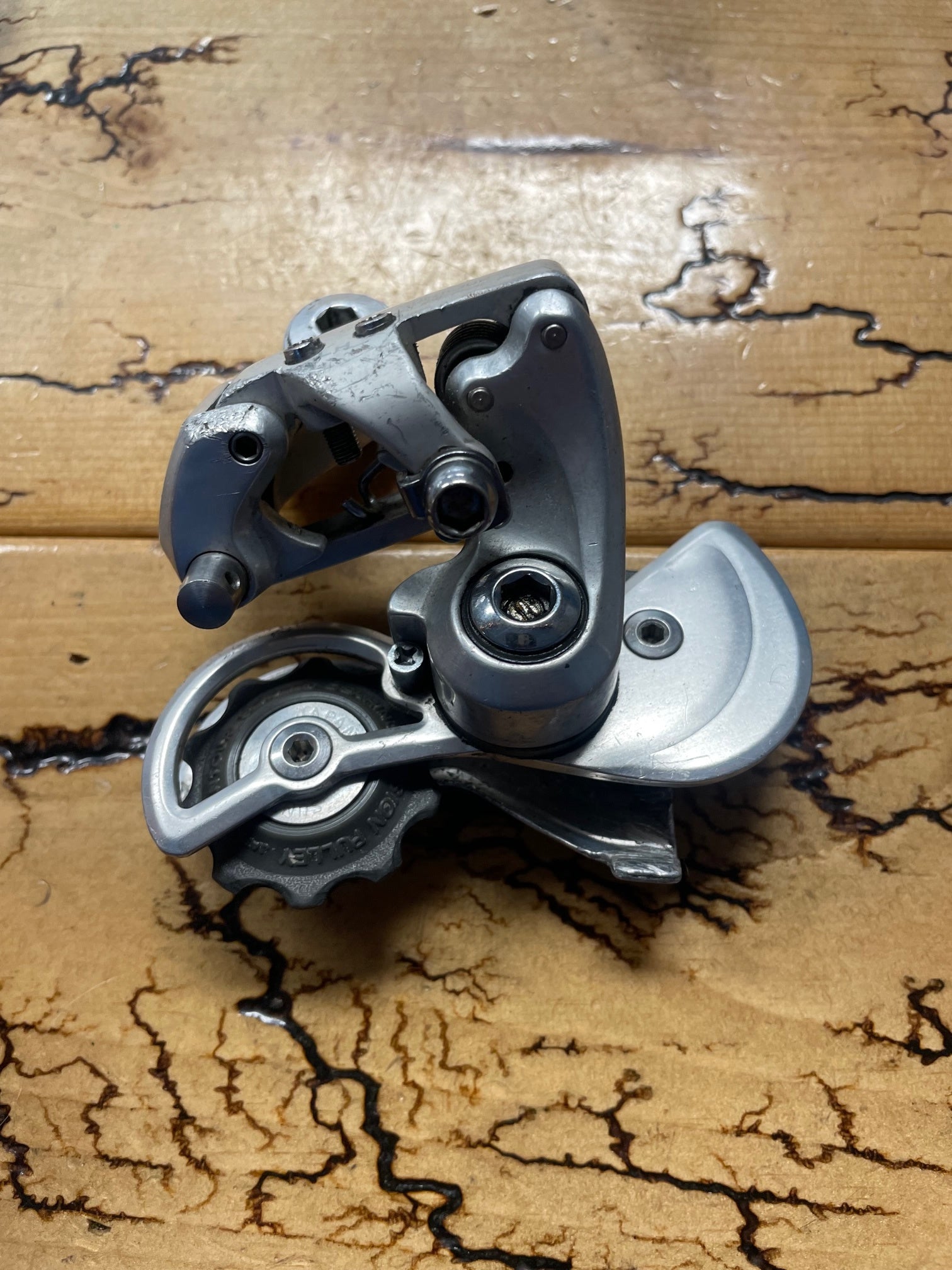 Suntour Superbe Pro RD-5200 Rear Derailleur – Gringineer Cycles