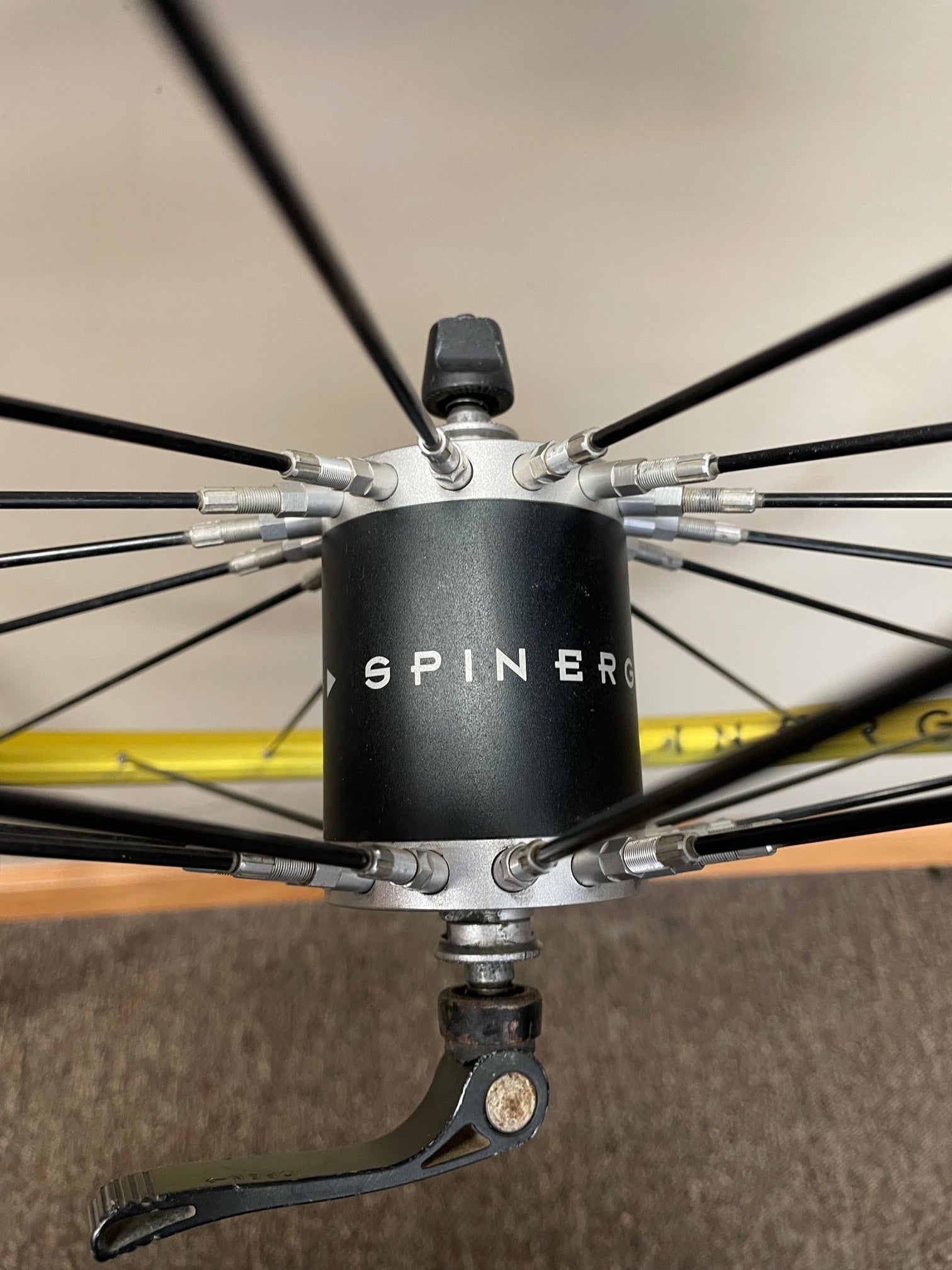 Spinergy Spox 26in Wheelset – Gringineer Cycles