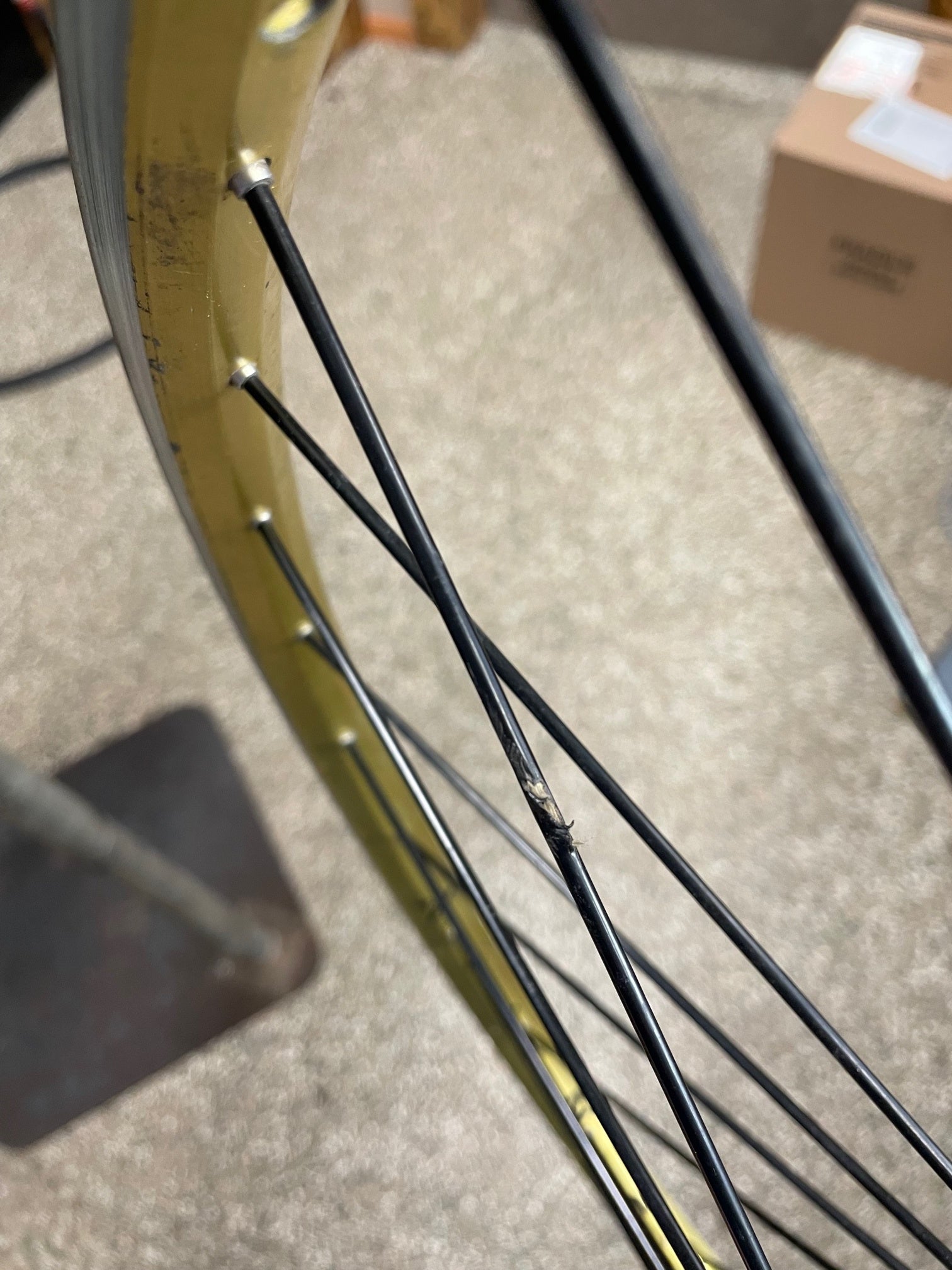 Spinergy Spox 26in Wheelset – Gringineer Cycles