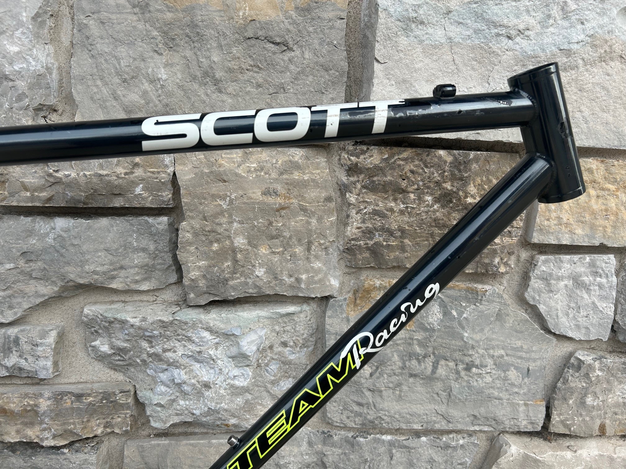 1994 Scott Team Racing Frame – Gringineer Cycles
