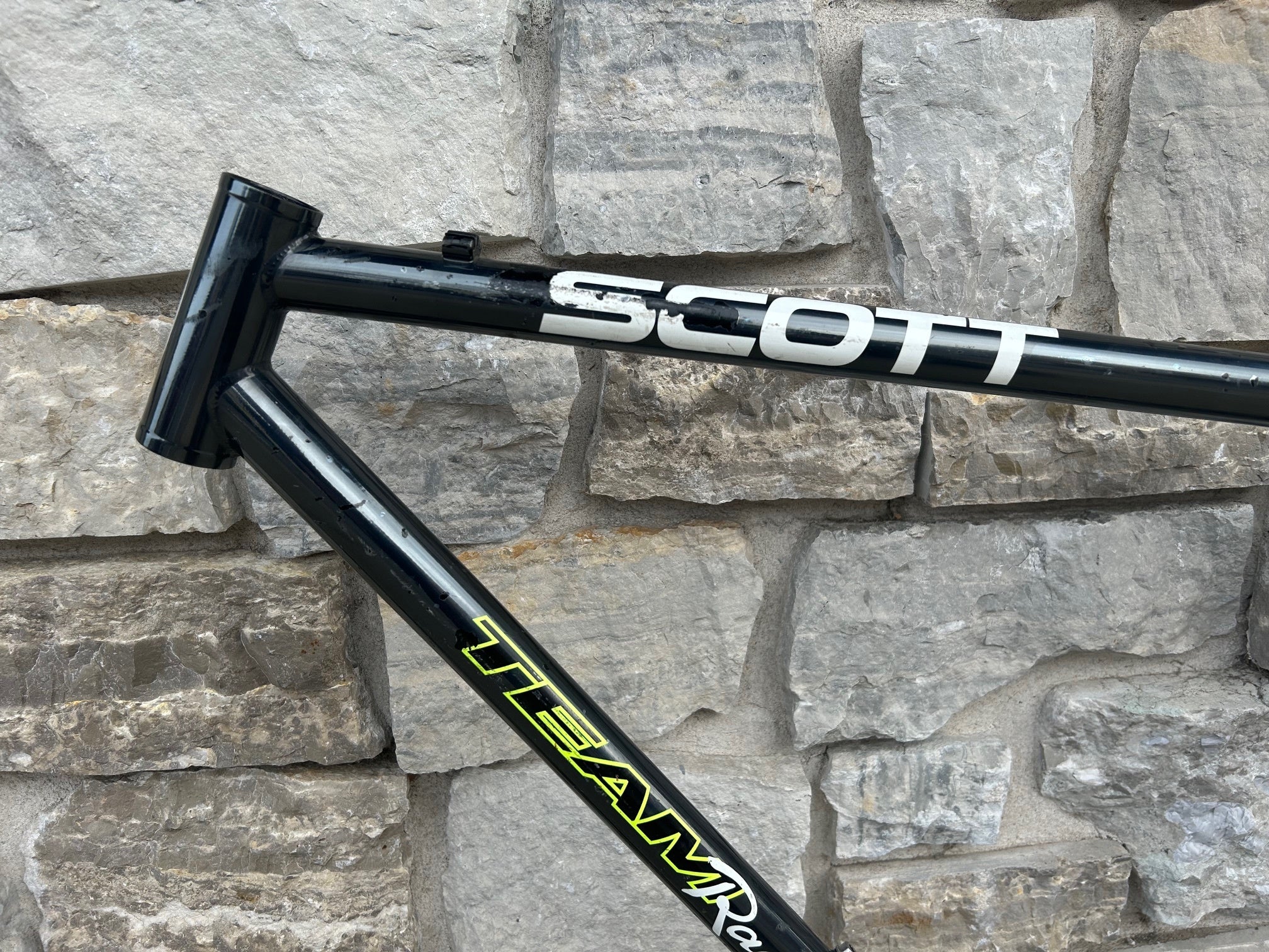 1994 Scott Team Racing Frame – Gringineer Cycles