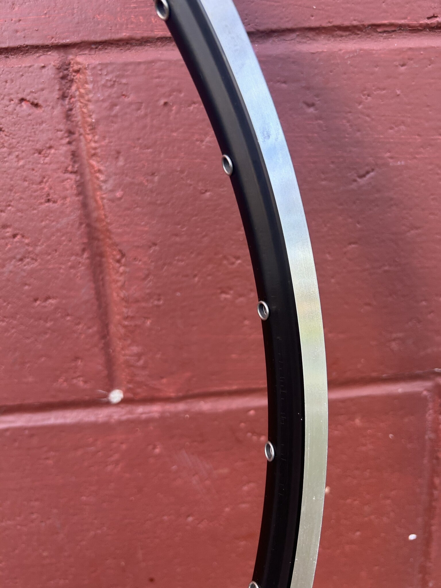Mavic XM 317 32 Hole 26 Inch Rim NOS – Gringineer Cycles