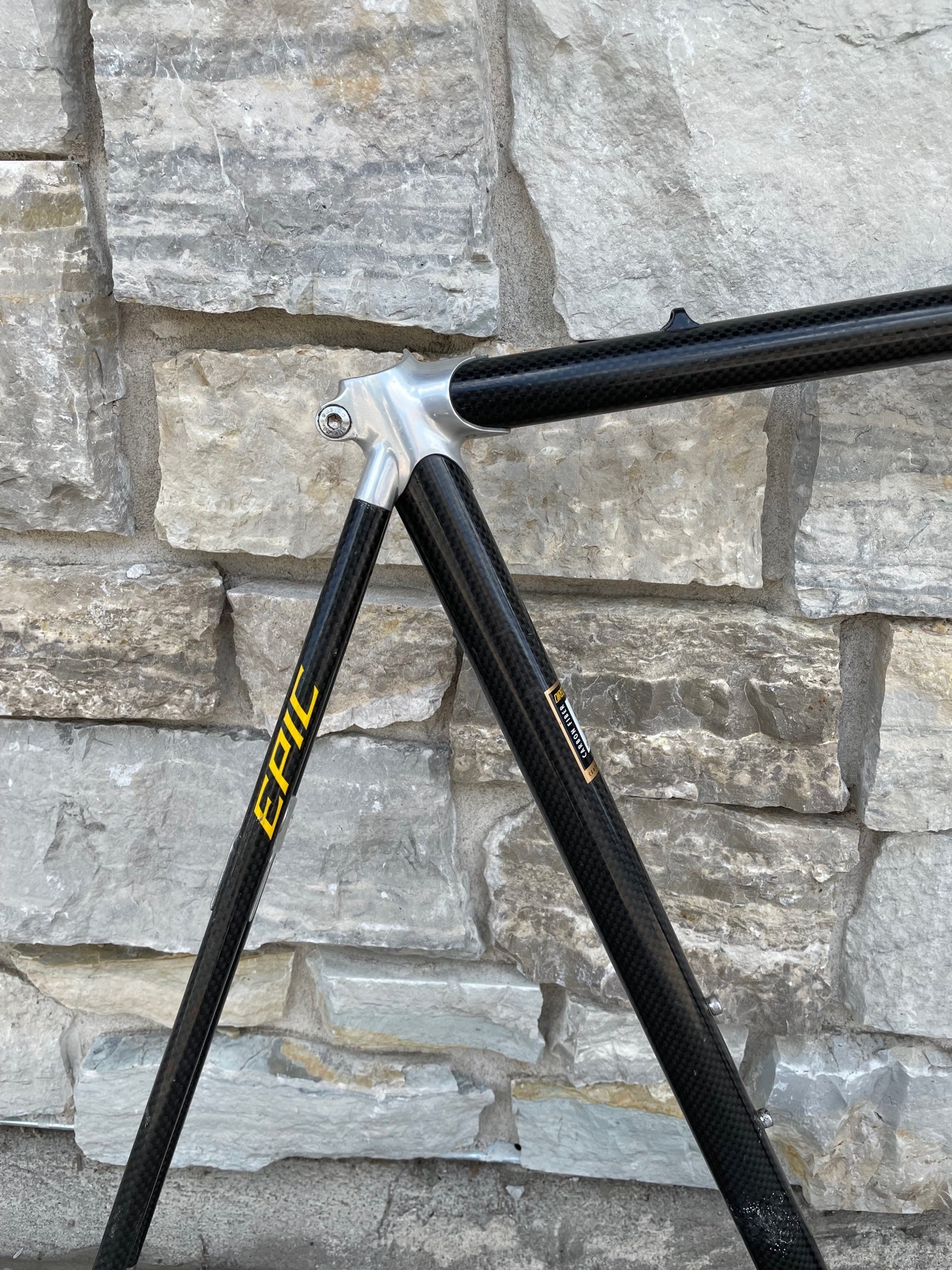 56cm Specialized Allez Epic Frame – Gringineer Cycles