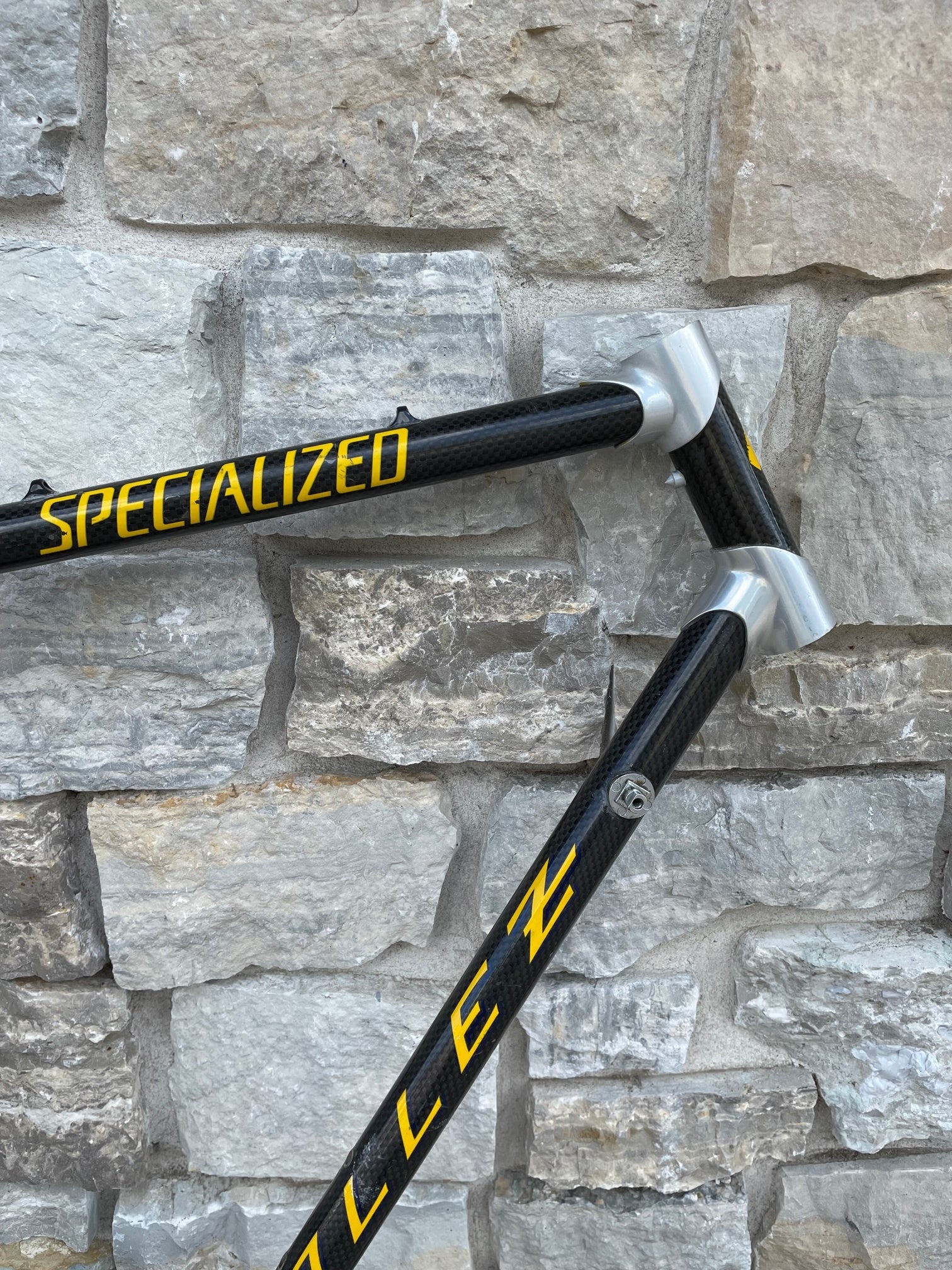 specialized allez epic carbon rennrad 56cm Specialized Allez Epic Frame – Gringineer Cycles