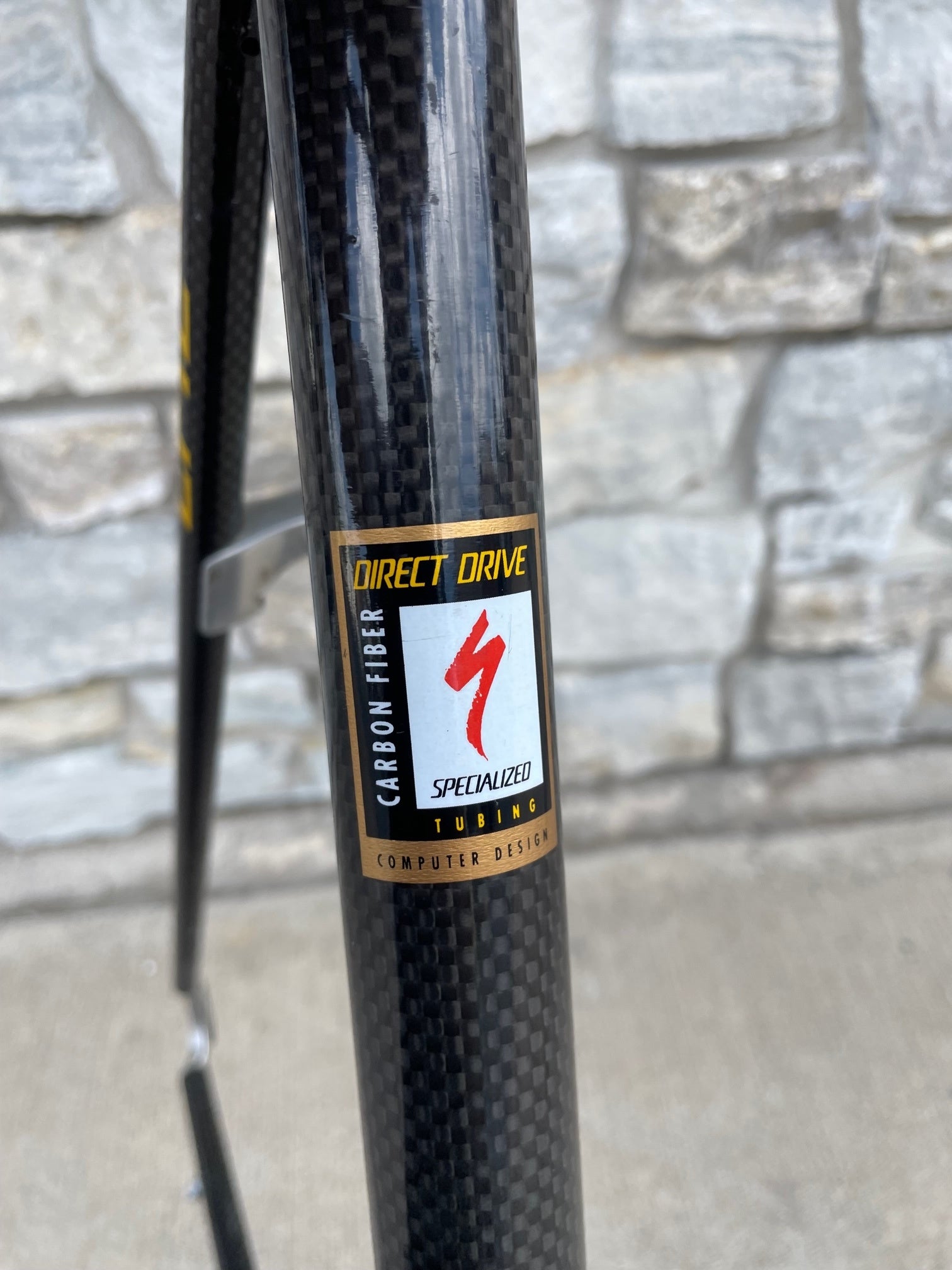 specialized allez epic carbon rennrad 56cm Specialized Allez Epic Frame – Gringineer Cycles