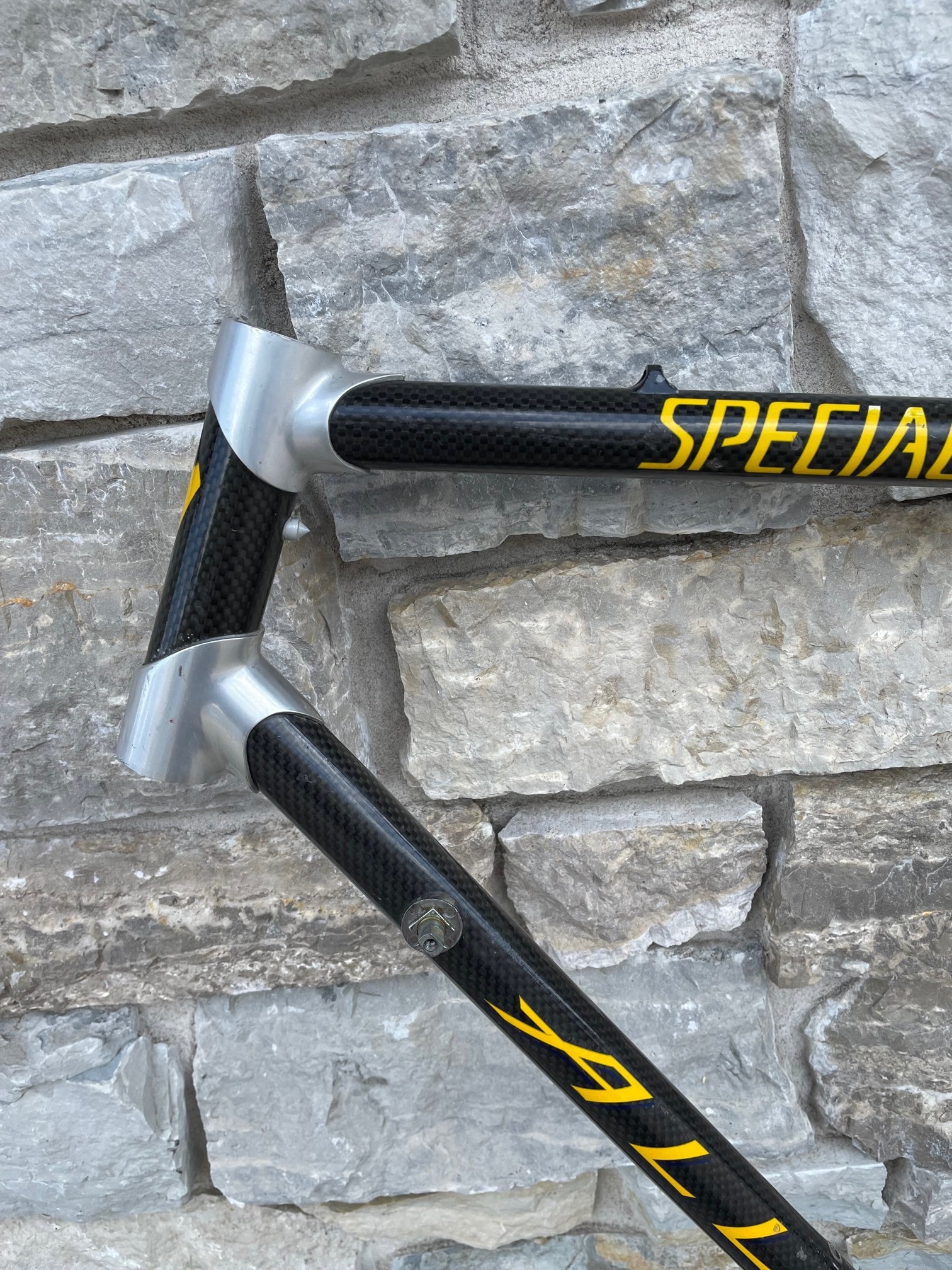 56cm Specialized Allez Epic Frame – Gringineer Cycles