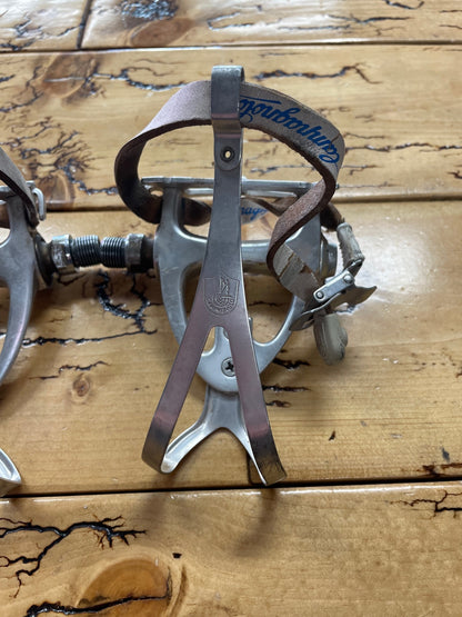 campagnolo spd pedals Campagnolo C Record 305/501 Pedals – Gringineer Cycles