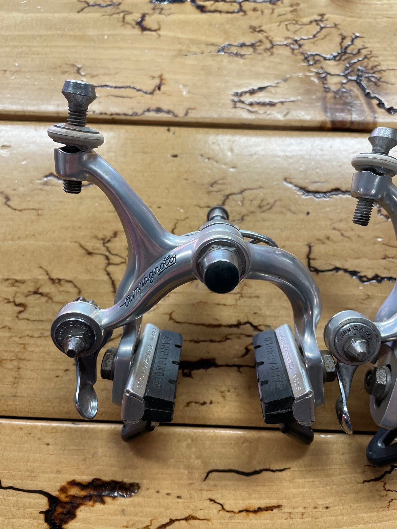 Campagnolo Cobalto Brake Set – Gringineer Cycles
