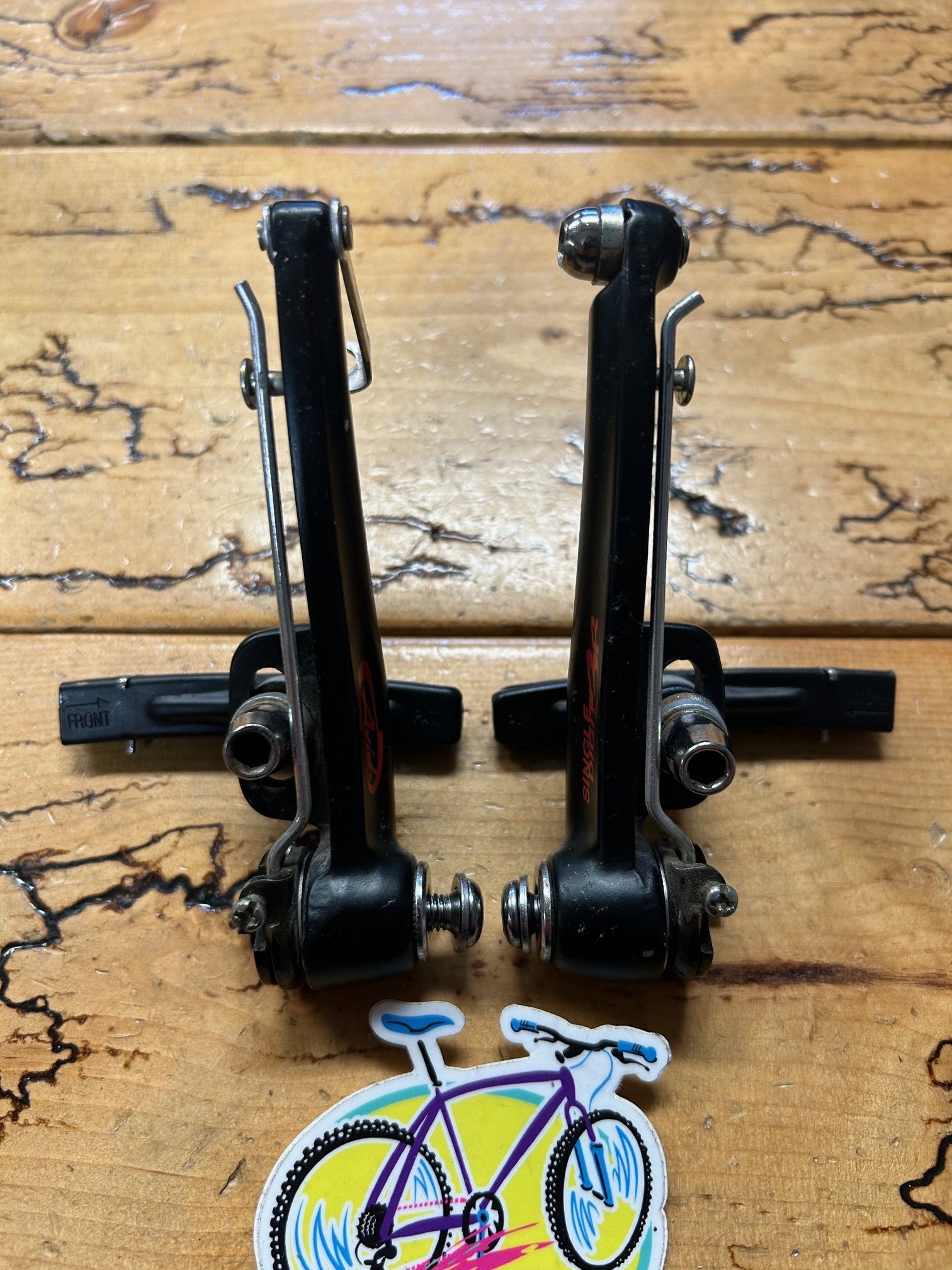 Avid Single Digit 3R V Brake – Gringineer Cycles