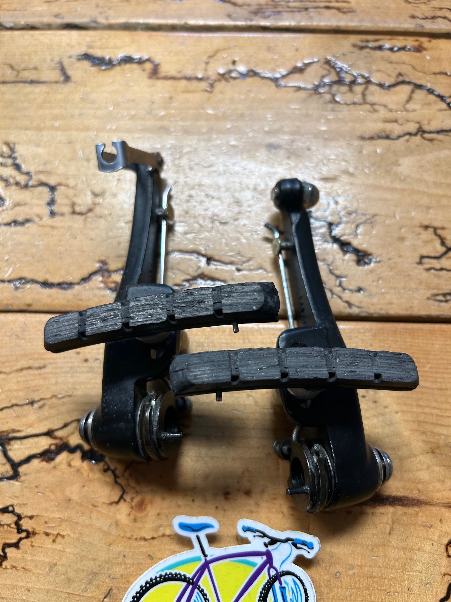Avid Single Digit 3R V Brake – Gringineer Cycles