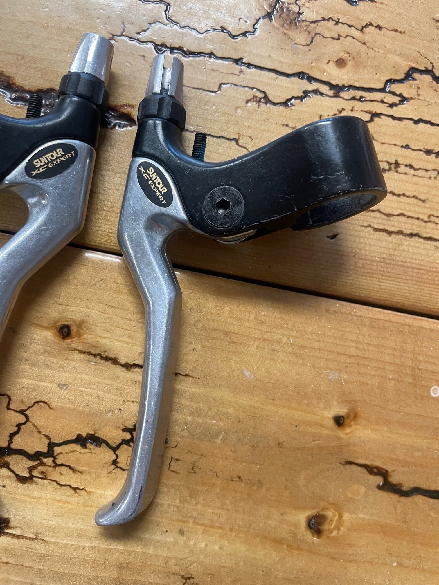 Suntour XC Expert Brake Levers – Gringineer Cycles