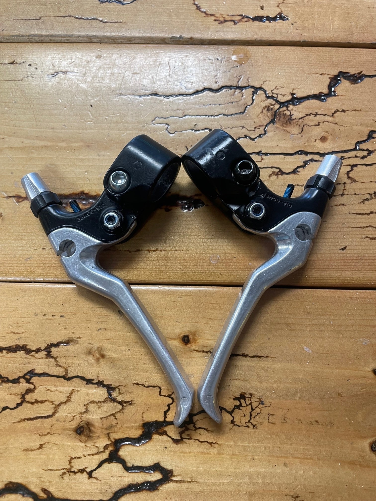 Suntour XC Expert Brake Levers – Gringineer Cycles