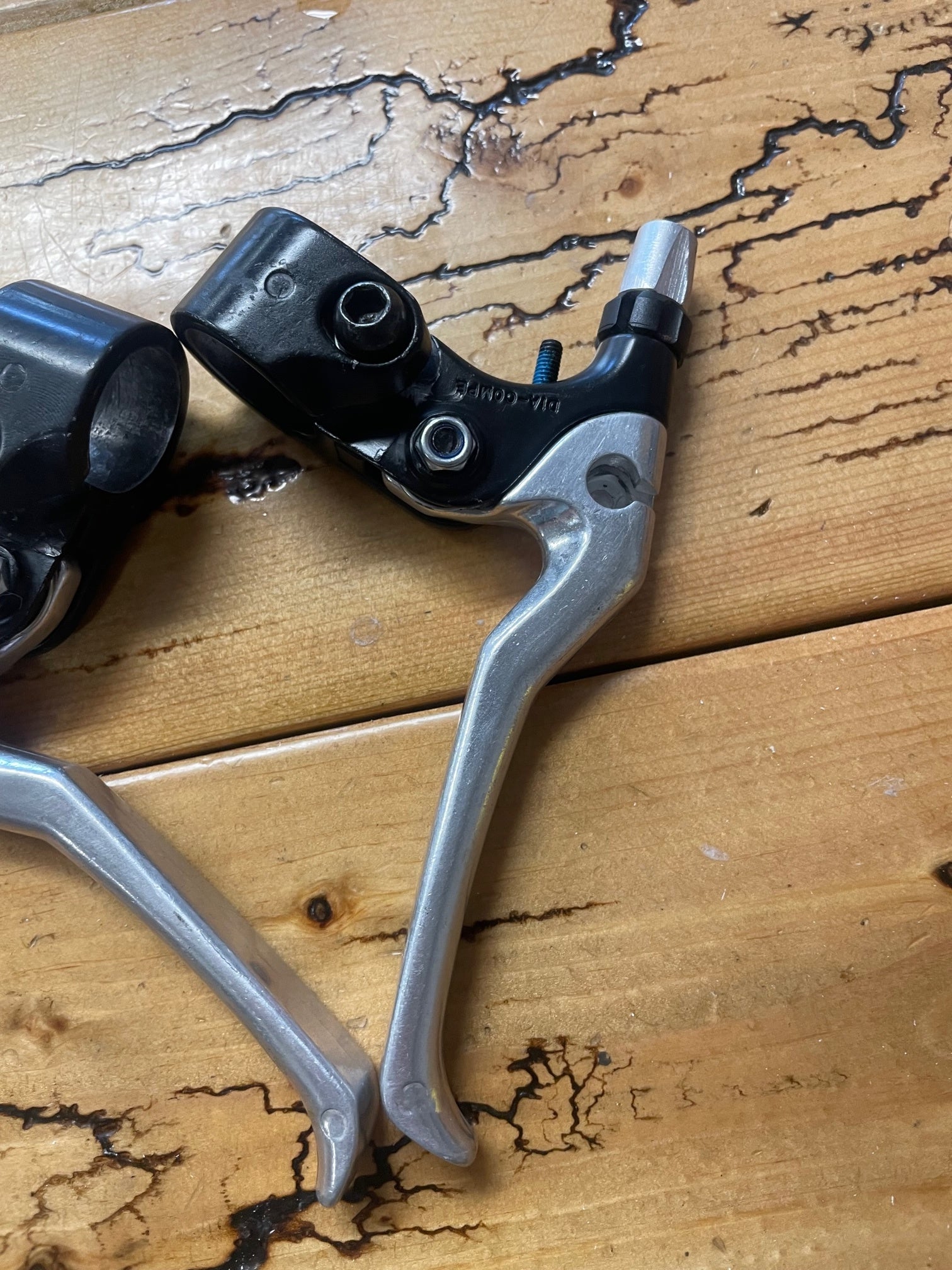 Suntour XC Expert Brake Levers – Gringineer Cycles