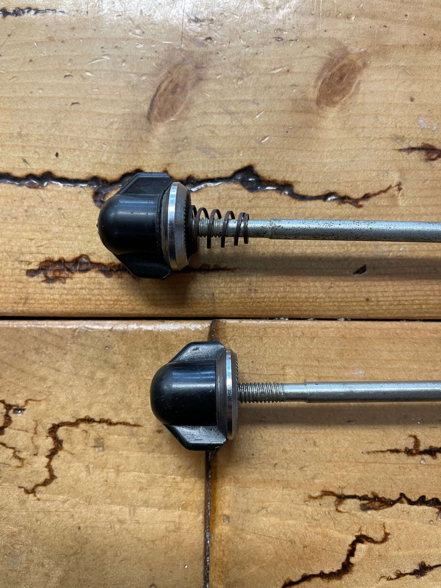 ATTACHE RAPIDE BLOCAGE de roue spidel maillard old bike ATTACHE RAPIDE BLOCAGE de roue spidel maillard old bike