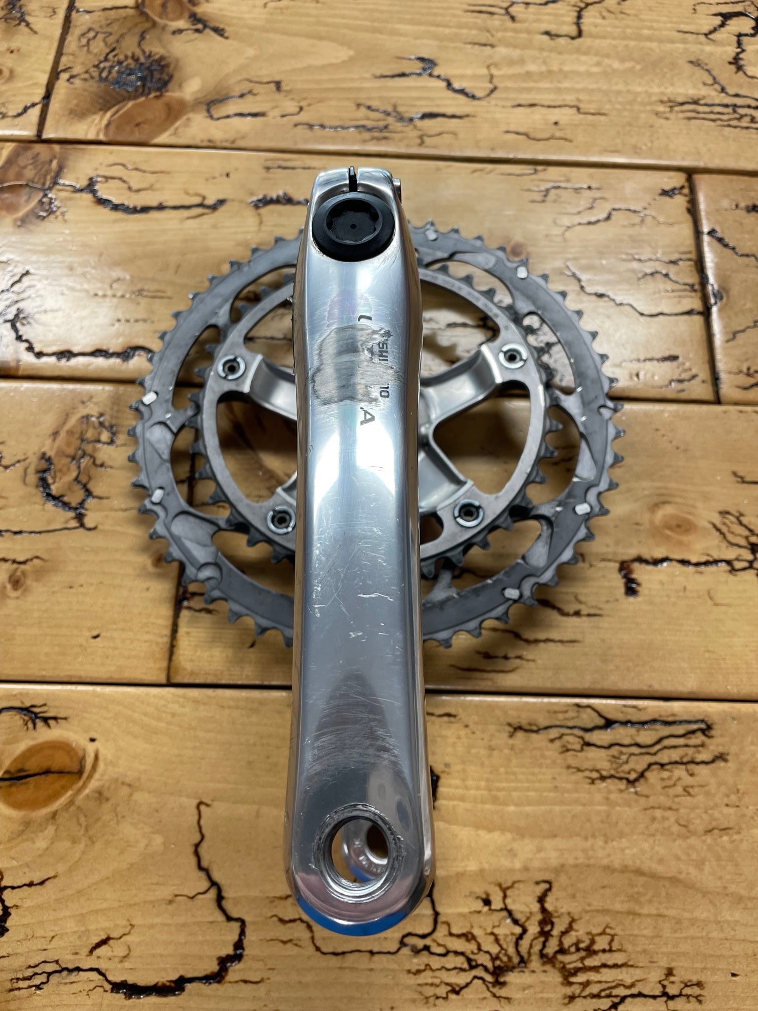 Shimano Ultegra FC-6600 53/39 172.5mm Crankset – Gringineer Cycles