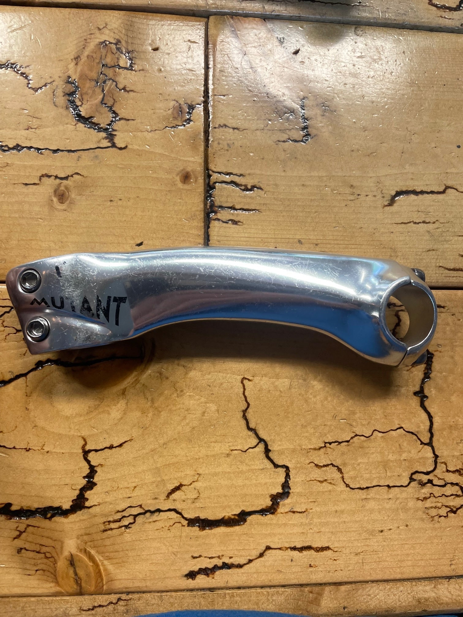 値下げ！3T mutant ミュータントステム 140mm 3T Mutant 140mm 1 Inch Stem – Gringineer Cycles