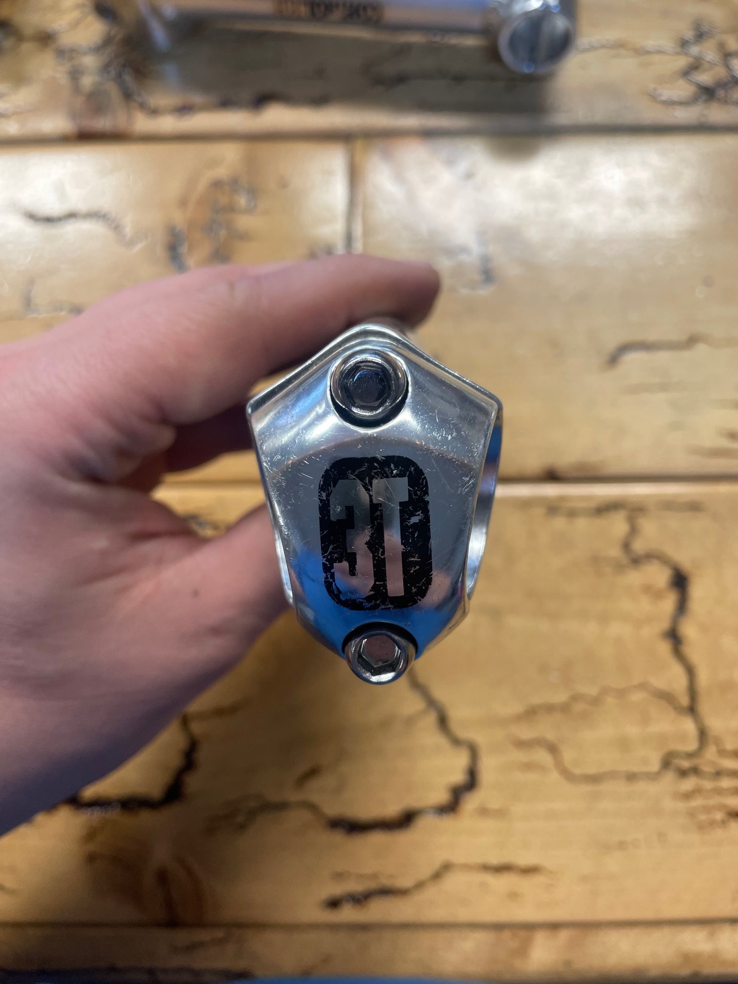 3T Mutant 140mm 1 Inch Stem – Gringineer Cycles