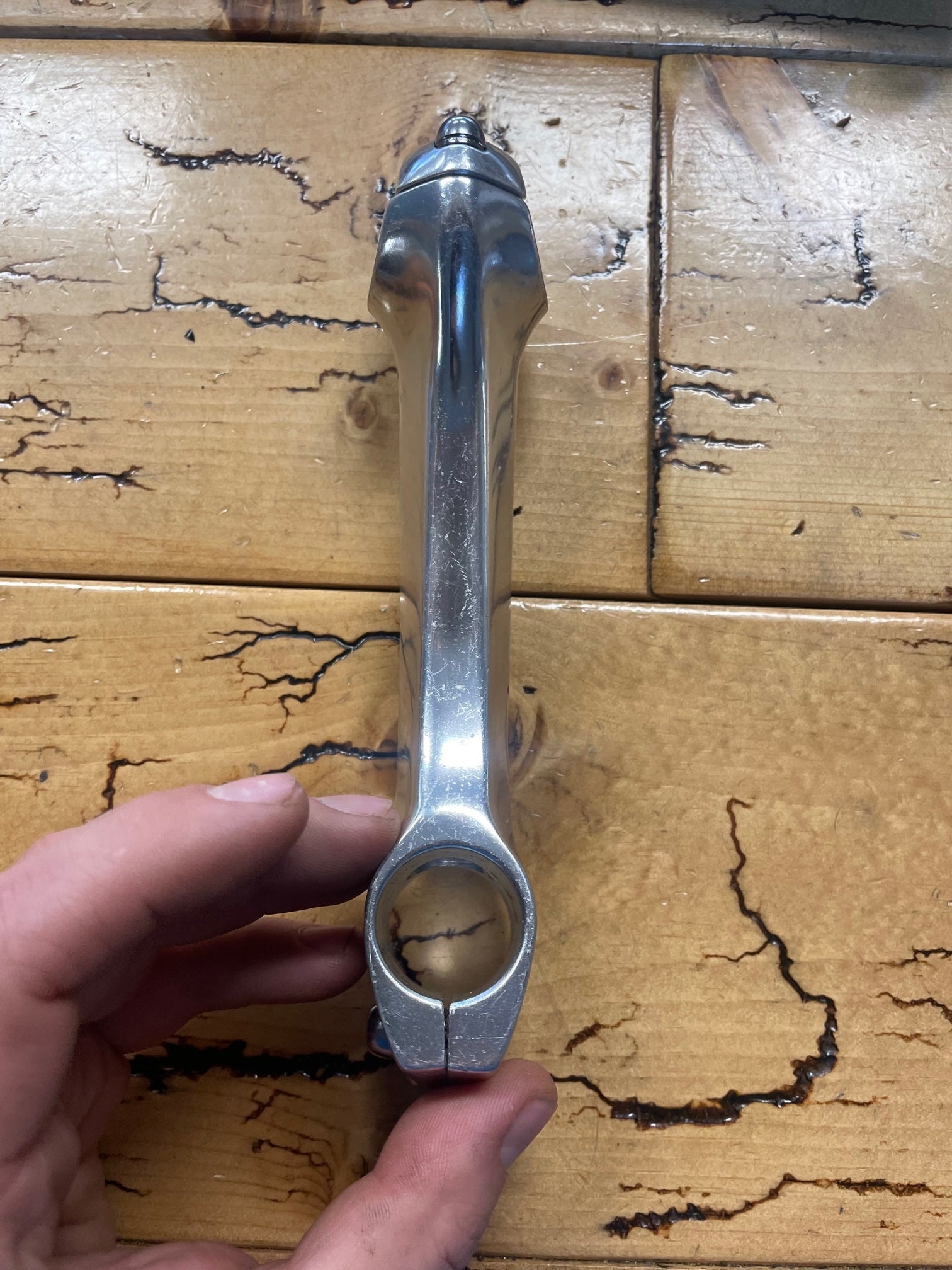 3T mutant ミュータントステム 140mm 3T Mutant 140mm 1 Inch Stem – Gringineer Cycles