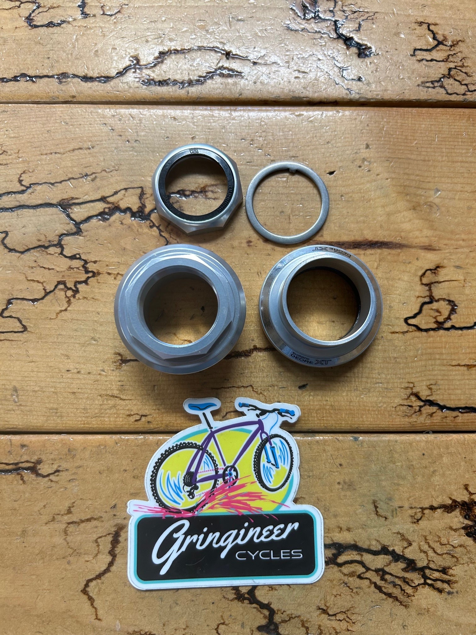 バイオリンク 525 Drive Chain 128 Links O-Ring With Connecting Master Link