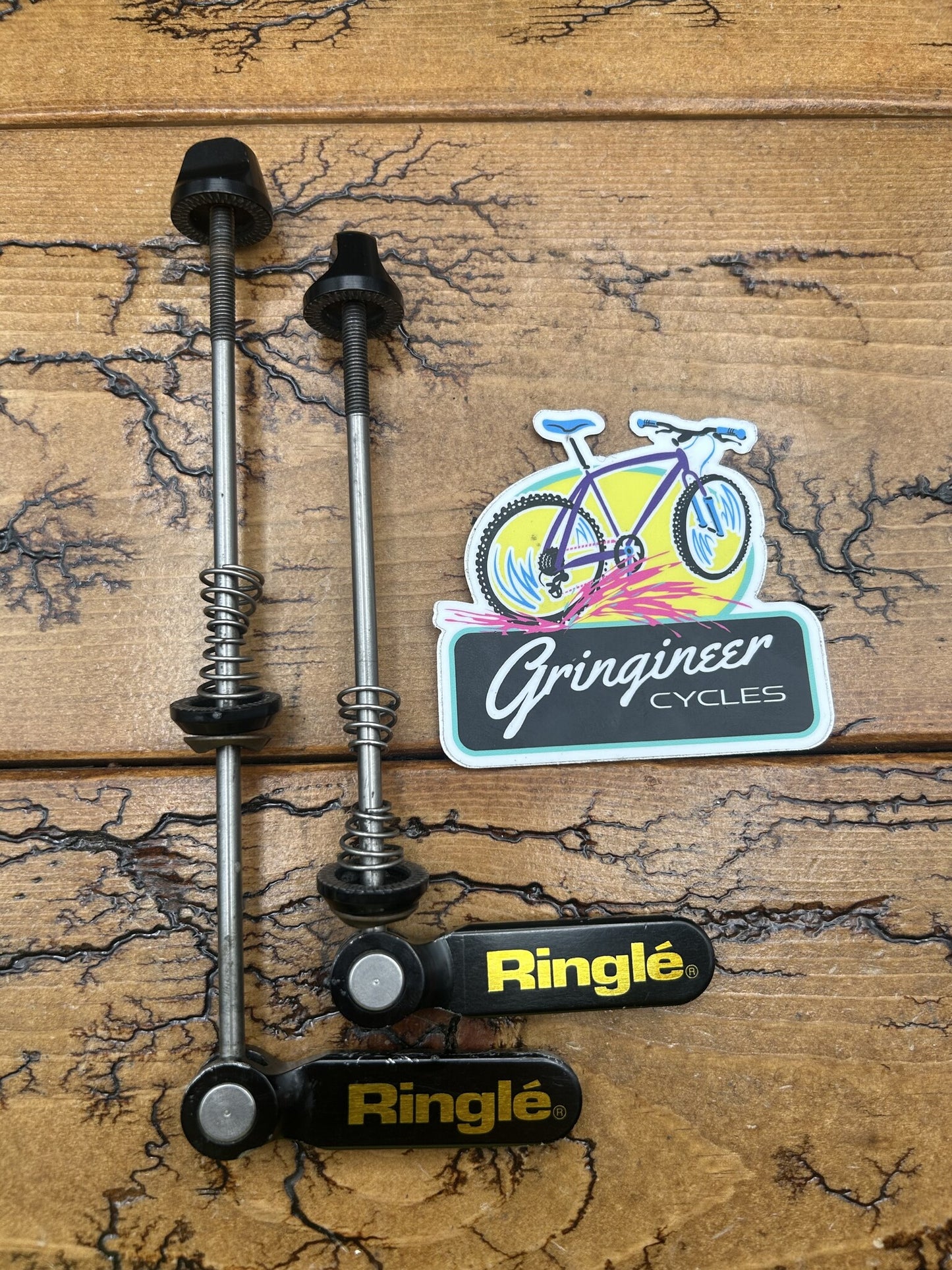 Schnellspanner Ringlé Holey Ti-Stix blau 1. Gen (Gebraucht) in Bern für Schnellspanner Ringlé Holey Ti-Stix blau 1. Gen (Gebraucht) in Bern für