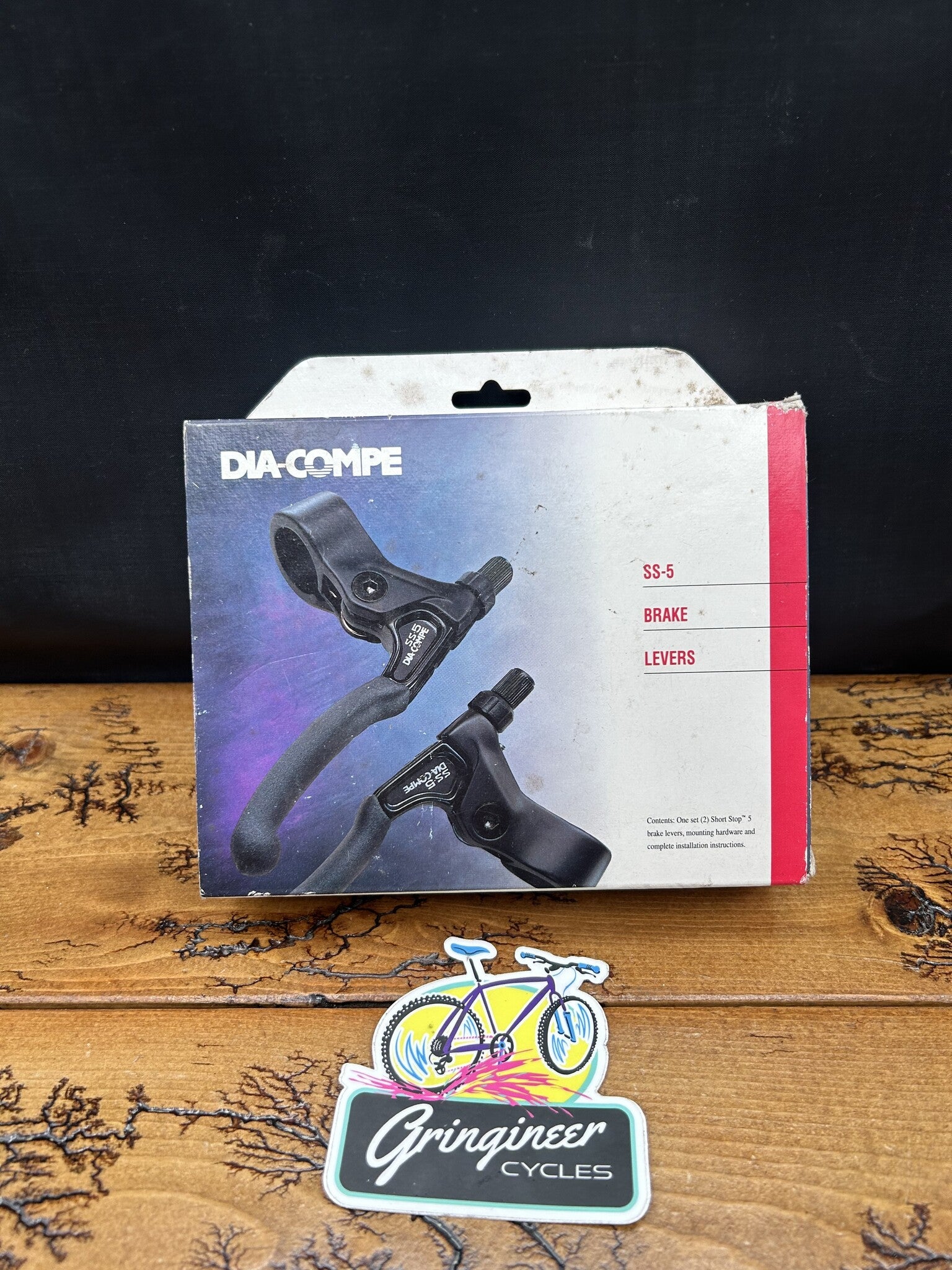 Vintage NOS Dia Compe Brake Calipers N 500 GC Vintage NOS Dia Compe Brake Calipers N 500 GC