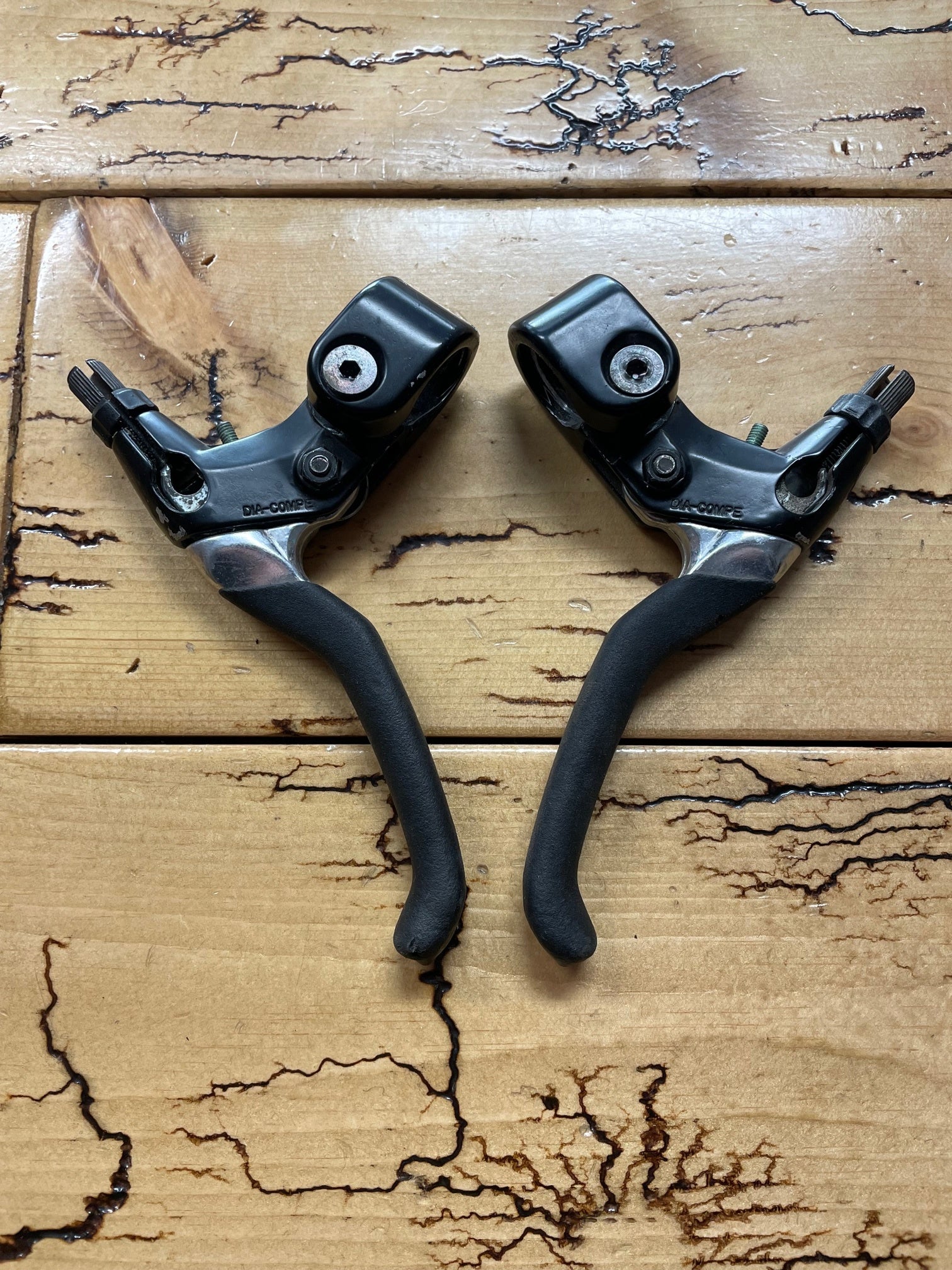 Suntour XC LTD Brake Levers – Gringineer Cycles