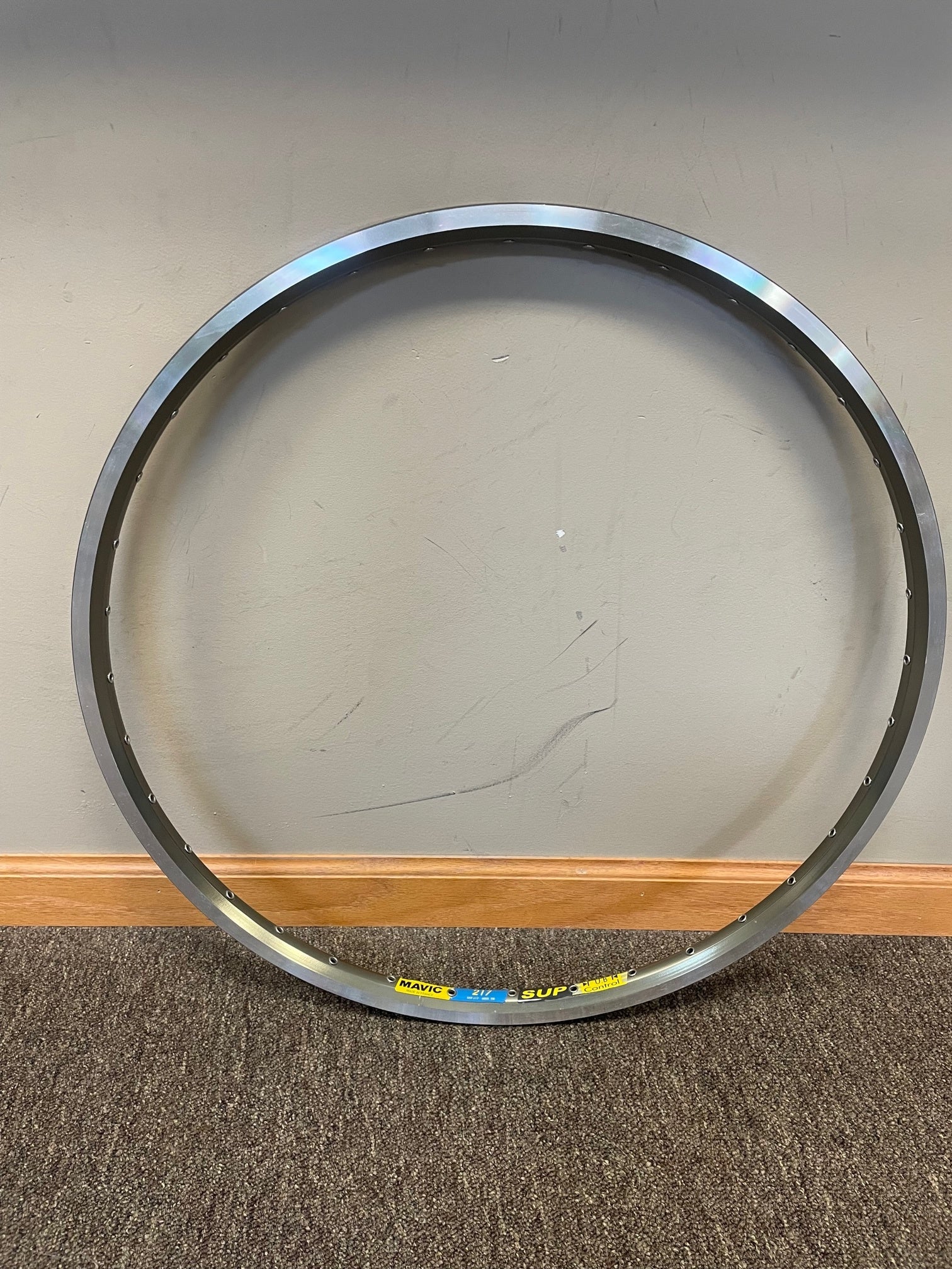 Mavic 217 SUP Bronze 36 Hole 26 Inch Rim – Gringineer Cycles